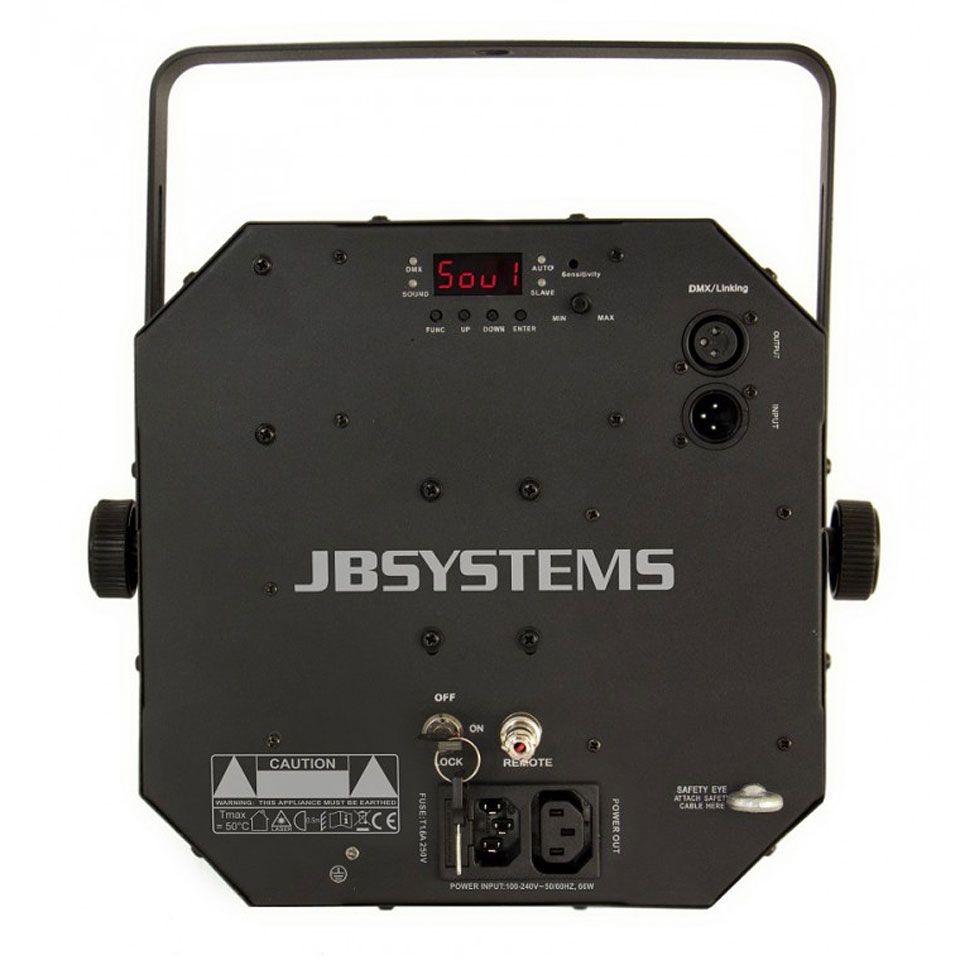 JB Systems Invader 2