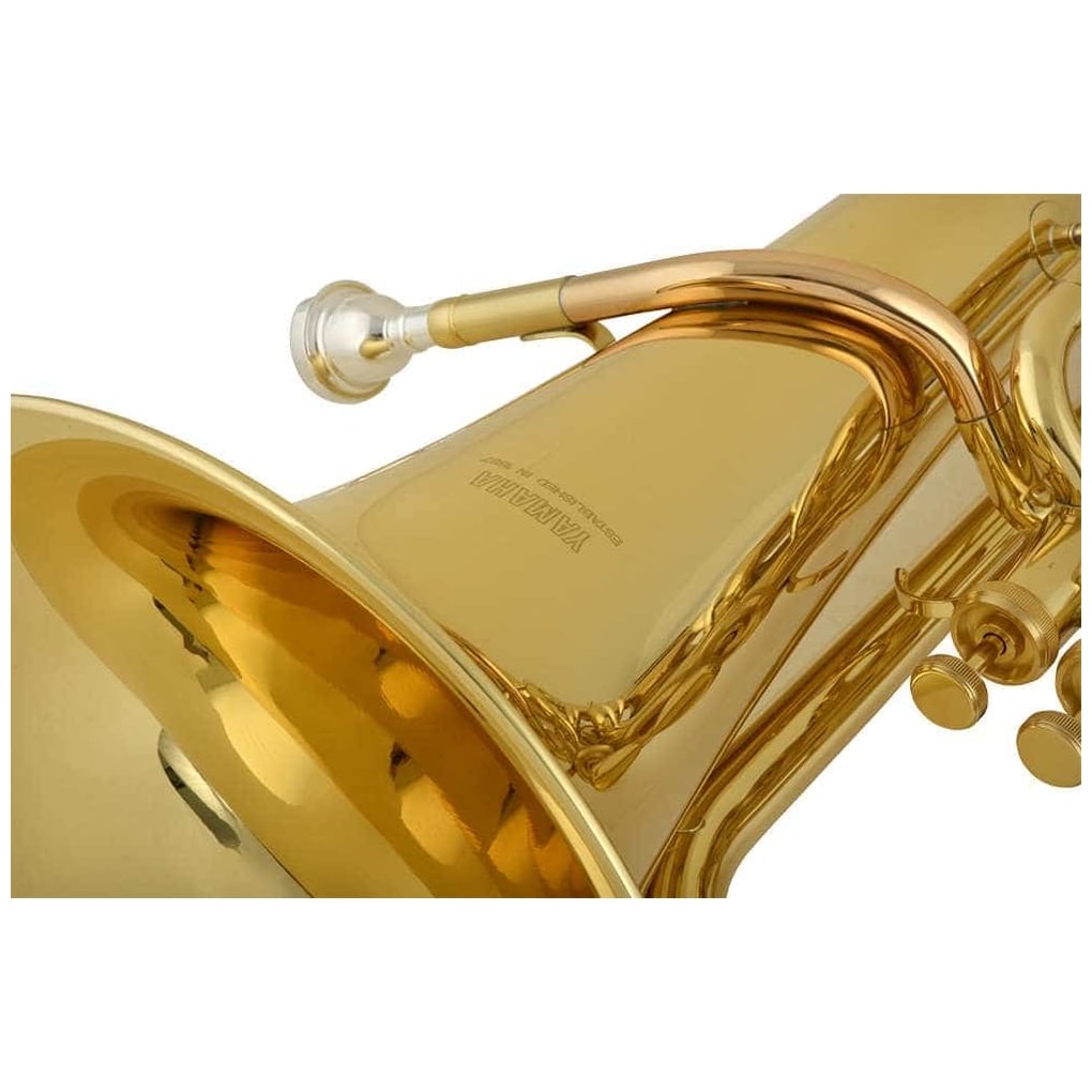 Yamaha - Yamaha YEP-201 Euphonium - 3