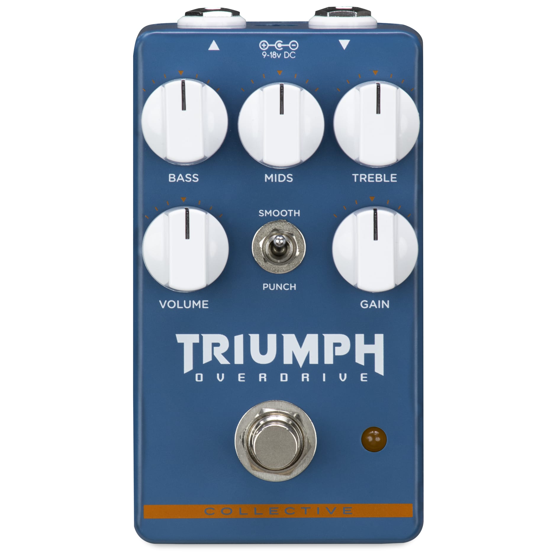 Wampler Triumph Overdrive Pedal 2