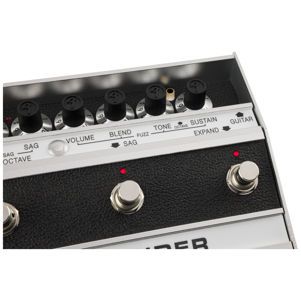 Fender Shields Blender Fuzz 4