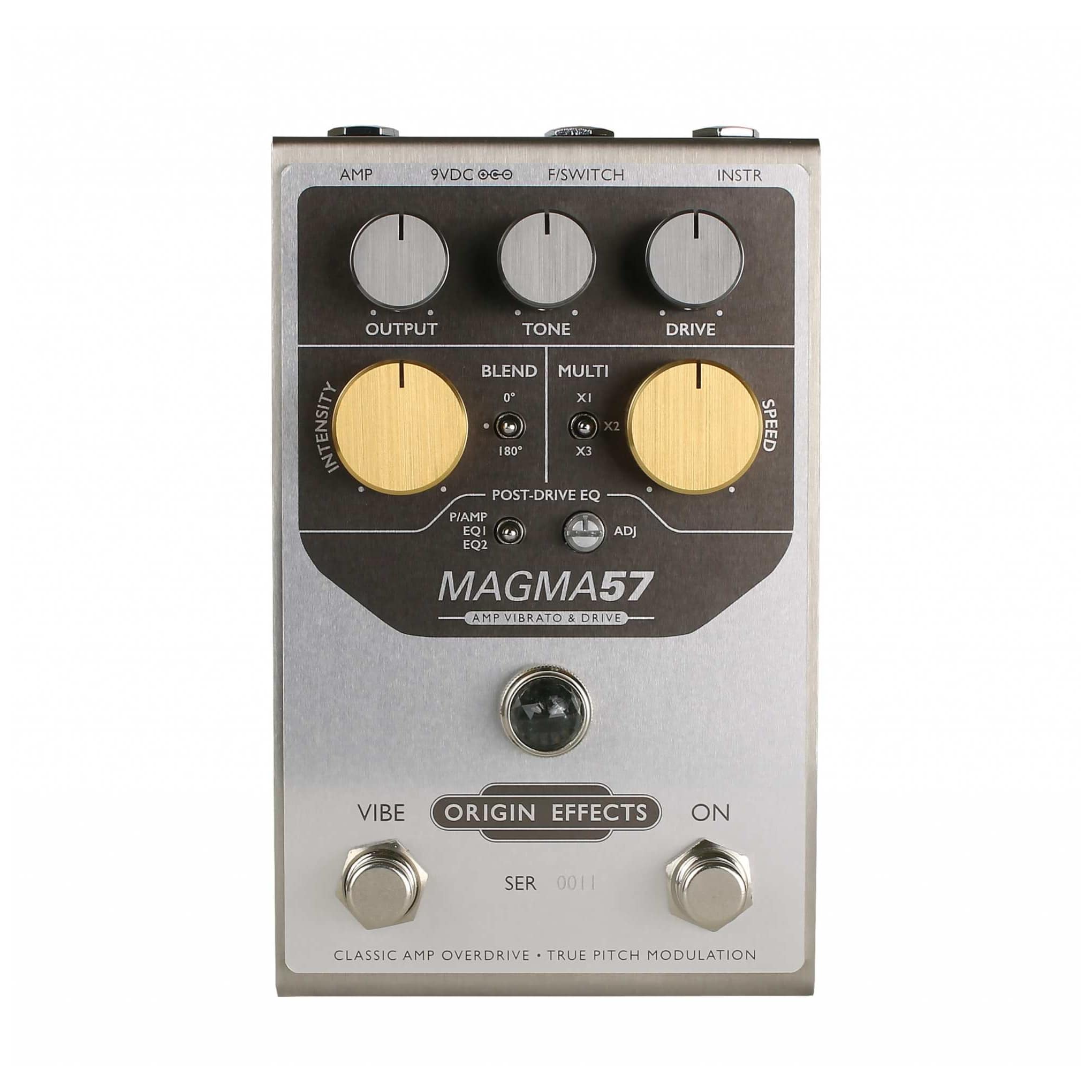Origin Effects - Origin Effects MAGMA57