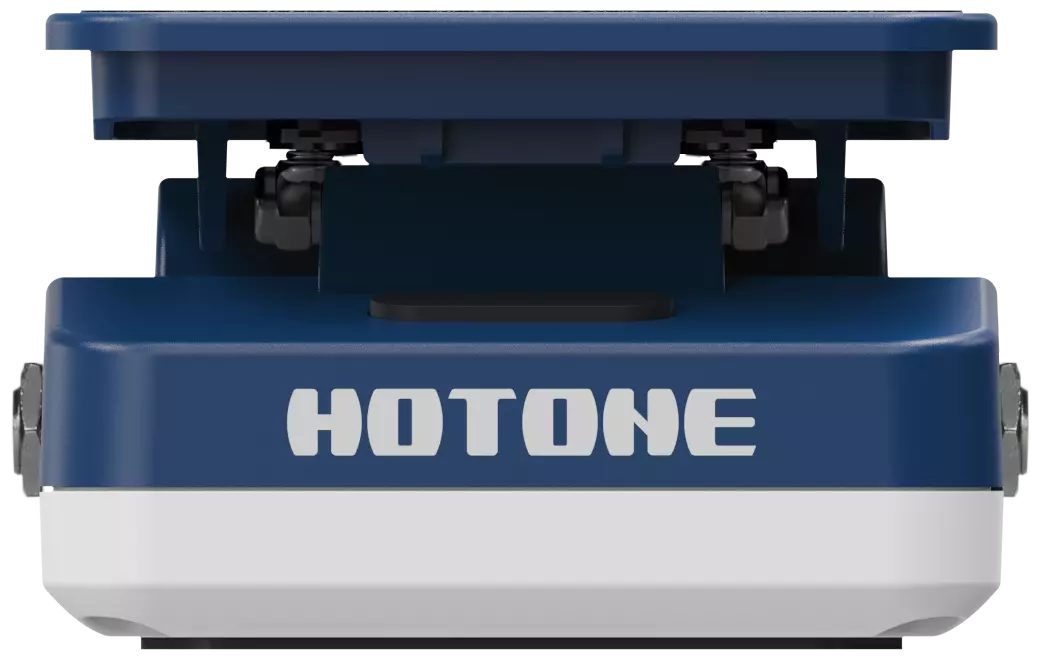 Hotone Wong Press Cory Wong Signature Pedal 6
