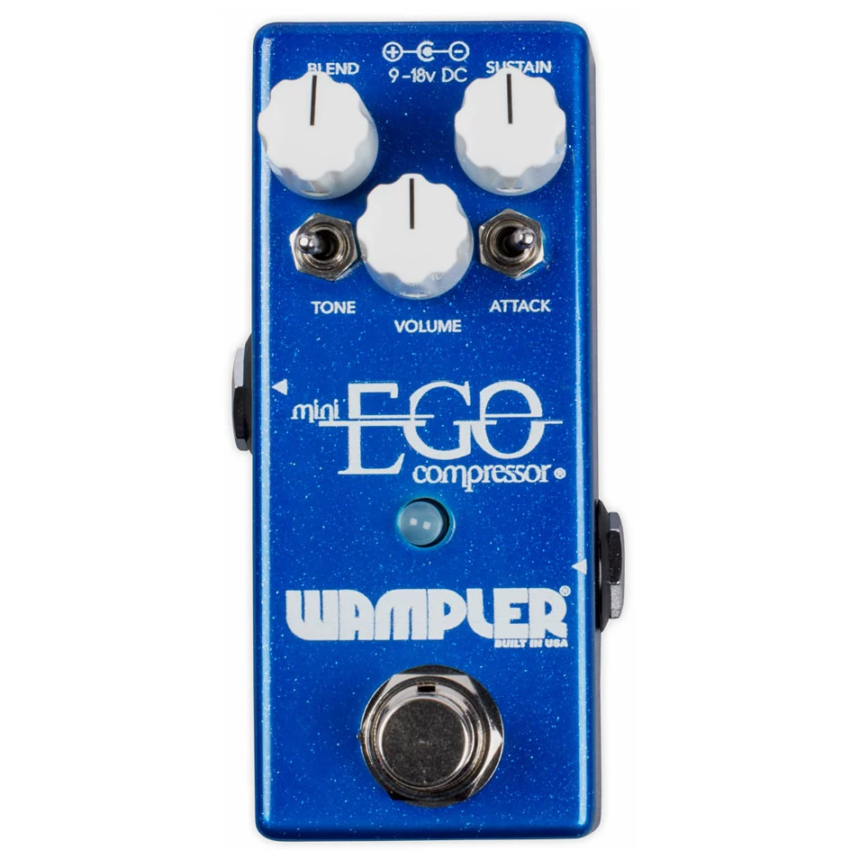 Wampler Mini Ego 76 Compressor 3