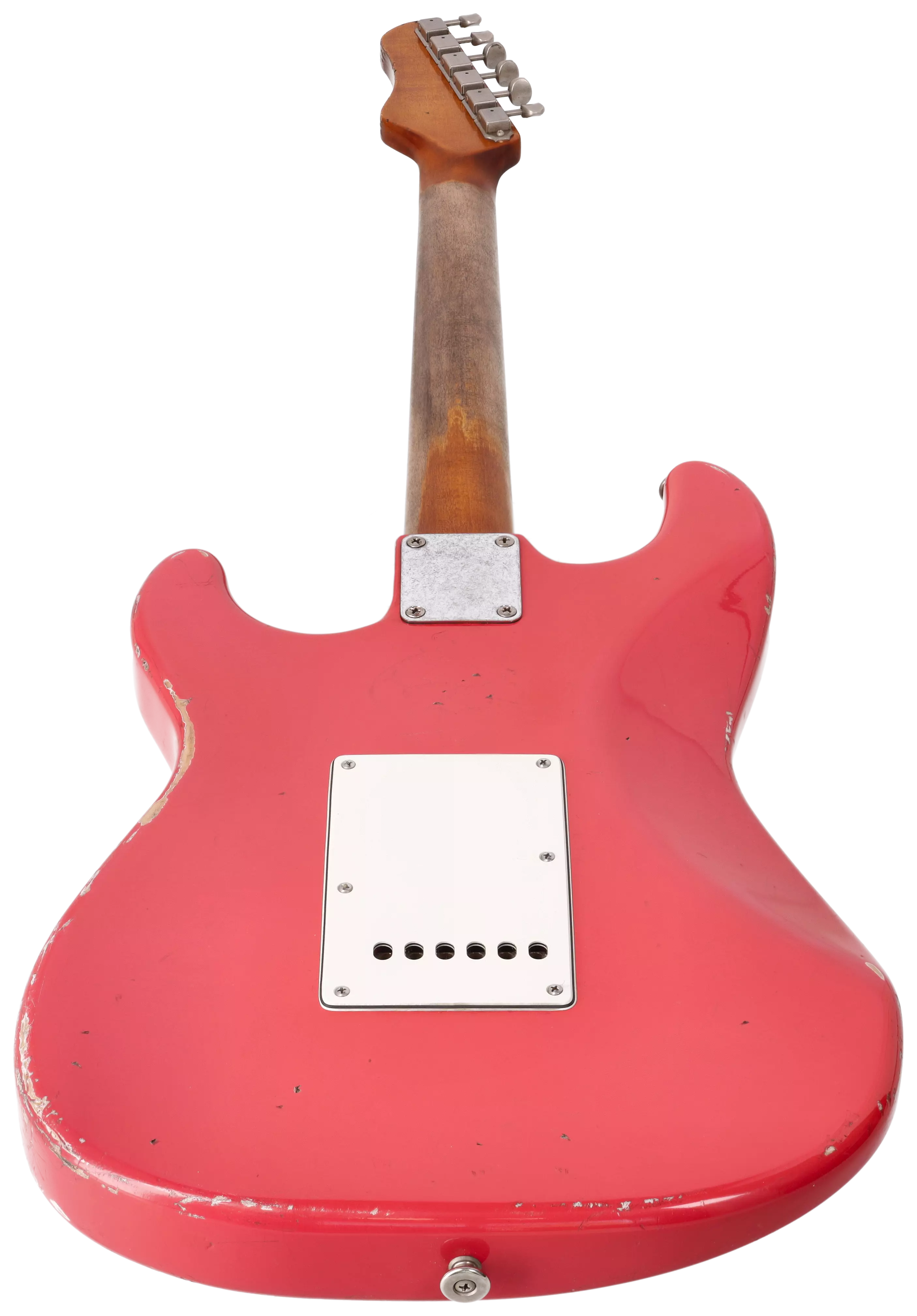 Haar Traditional S Heavy Aged RW Fiesta Red #5 6