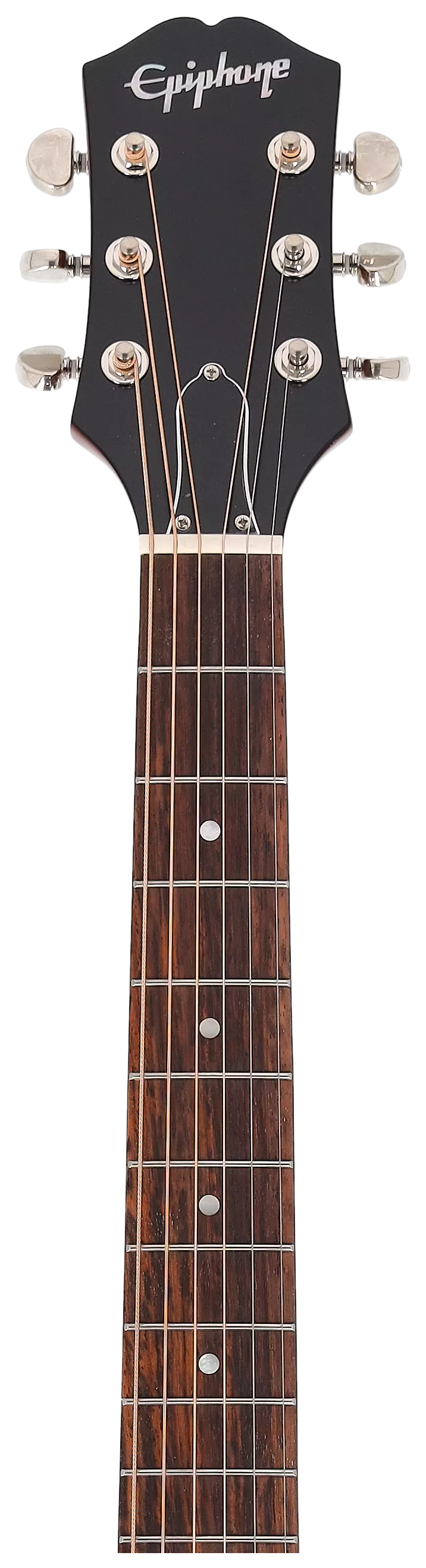 Epiphone J-45 Standard EC Honey Burst 11