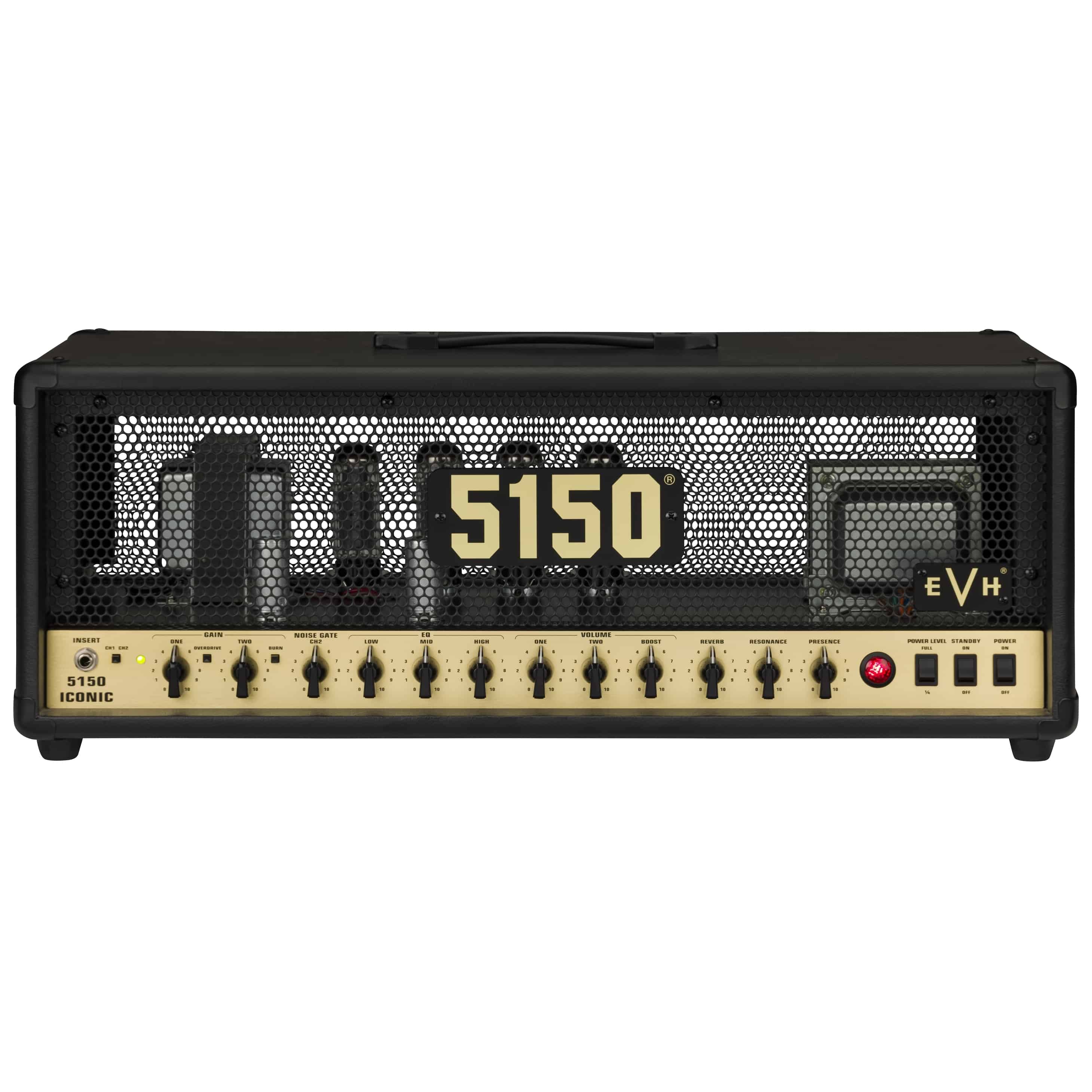 EVH 5150 Iconic Series 80W EL34 Head 4