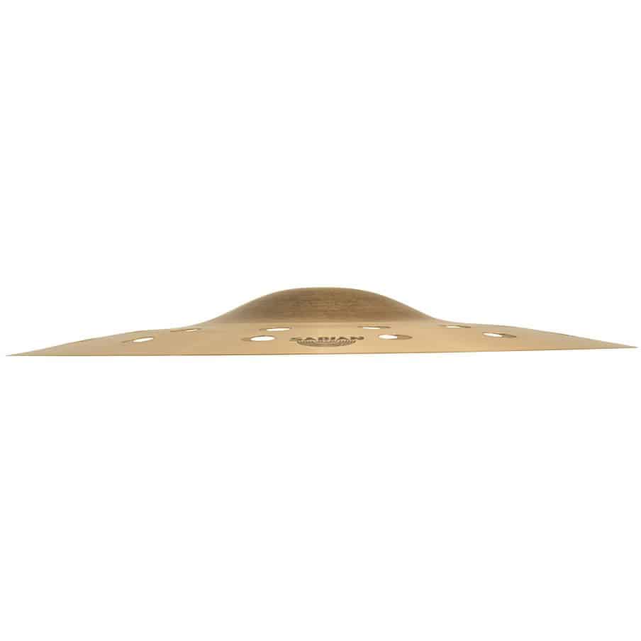Sabian AAX 210XAC 10" Aero Splash natural 2