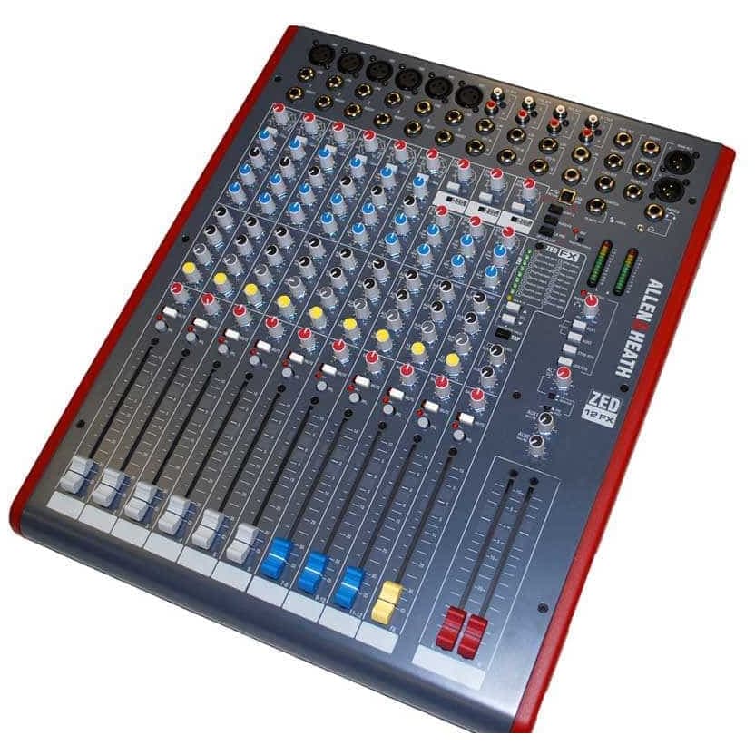 Allen Heath - Allen Heath ZED-12 FX - 2