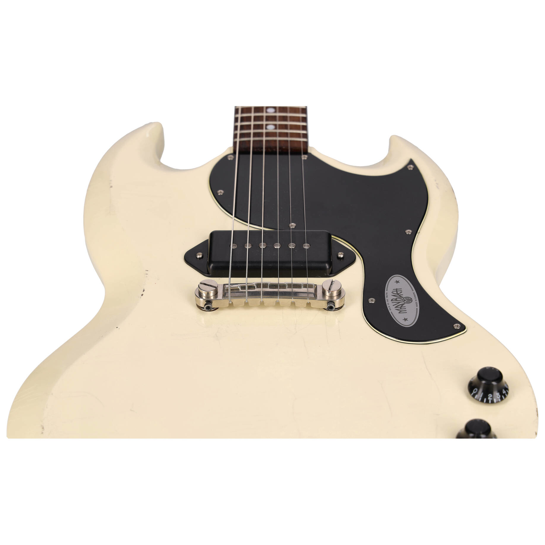 Maybach - Maybach Albatroz 65 Vintage Cream Aged - 4