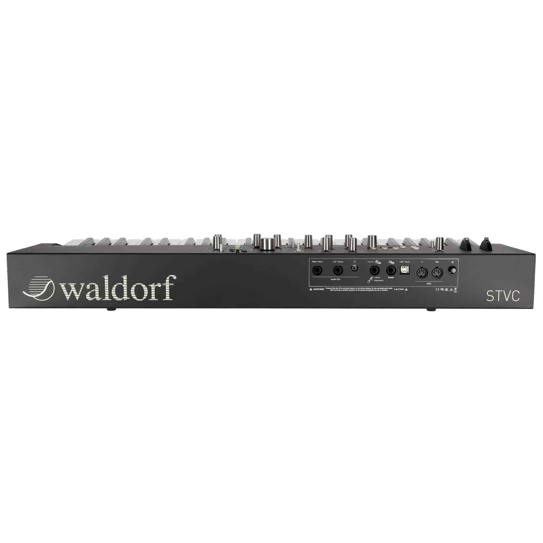 Waldorf - Waldorf STVC - 4