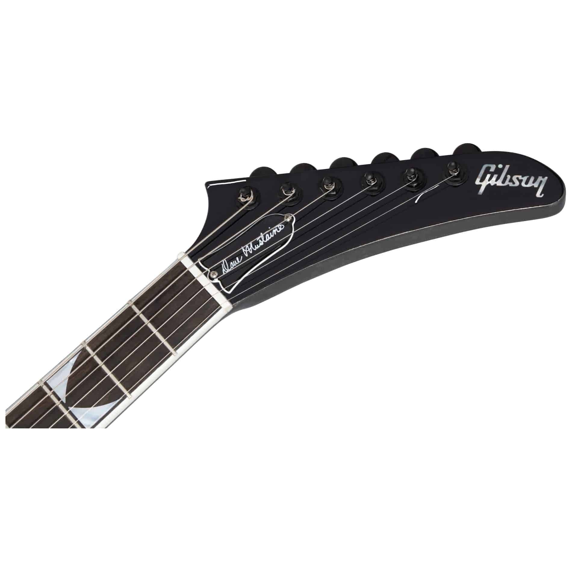 Gibson - Gibson Dave Mustaine Flying V EXP MS - 6