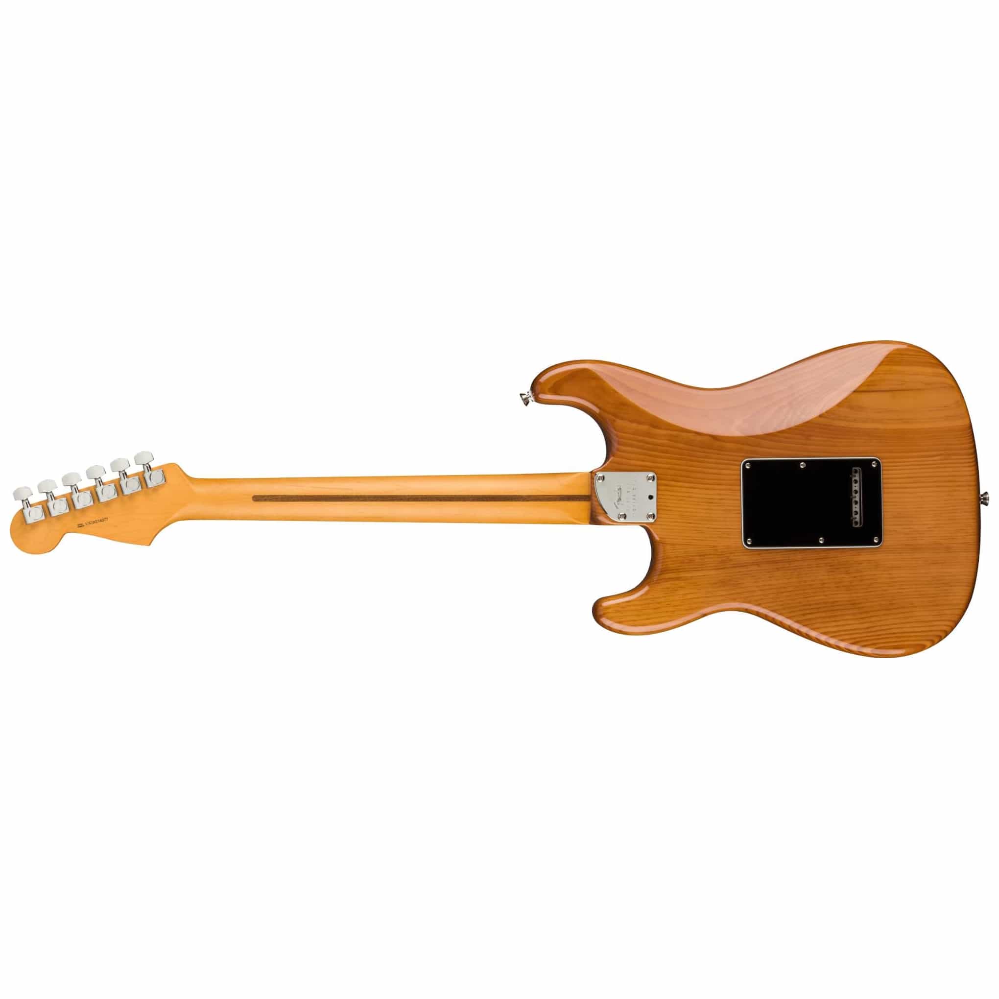 Fender - Fender American Pro II Stratocaster RW RST PIN - 1