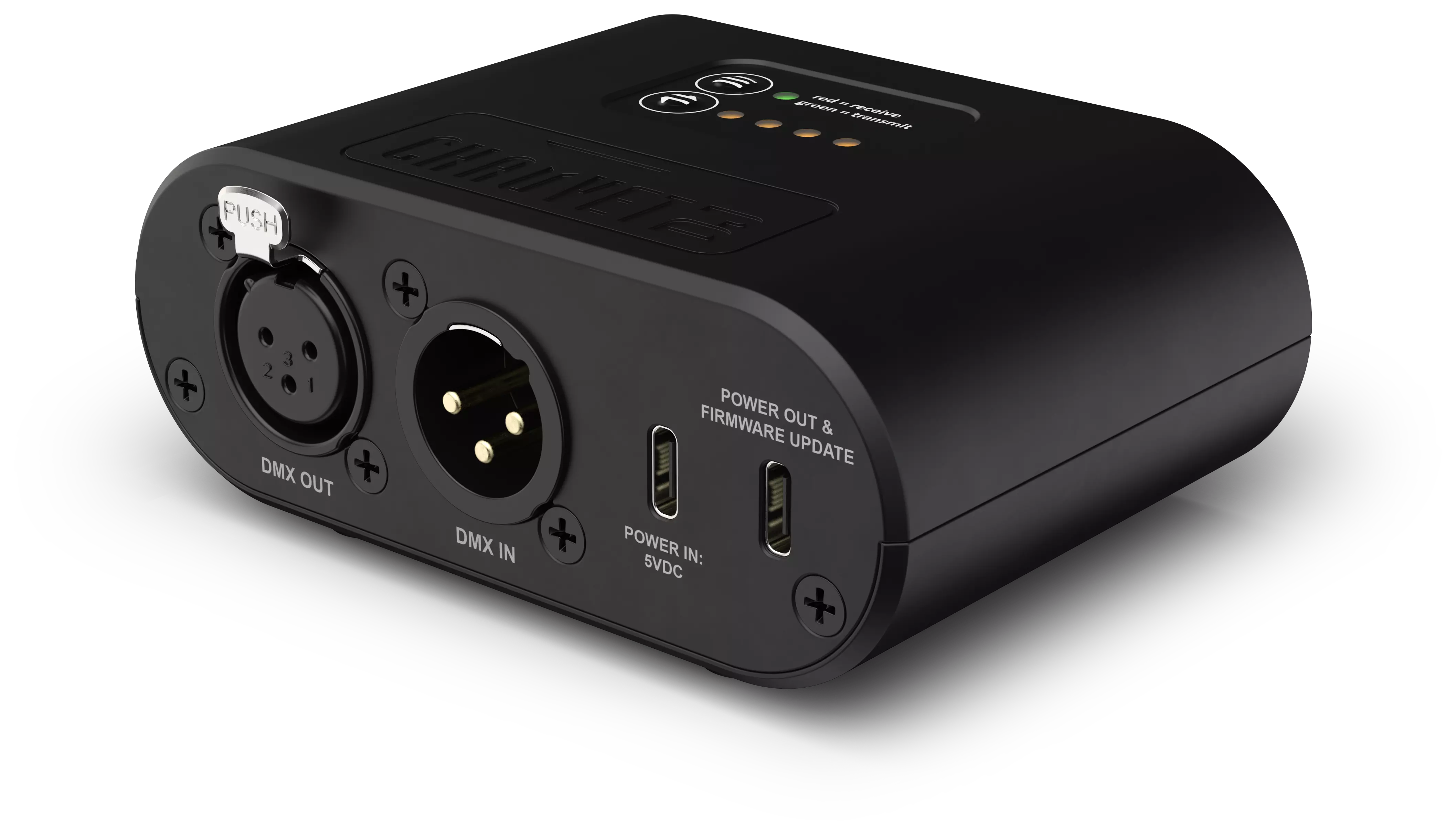 Chauvet DJ D-Fi Hub 2 2