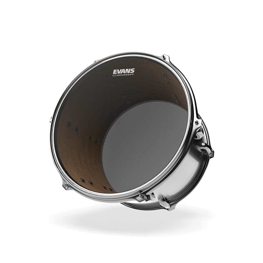 Evans - Evans TT14SO1 - SoundOff Snare Tom Mesh Head - 14 Zoll - 3