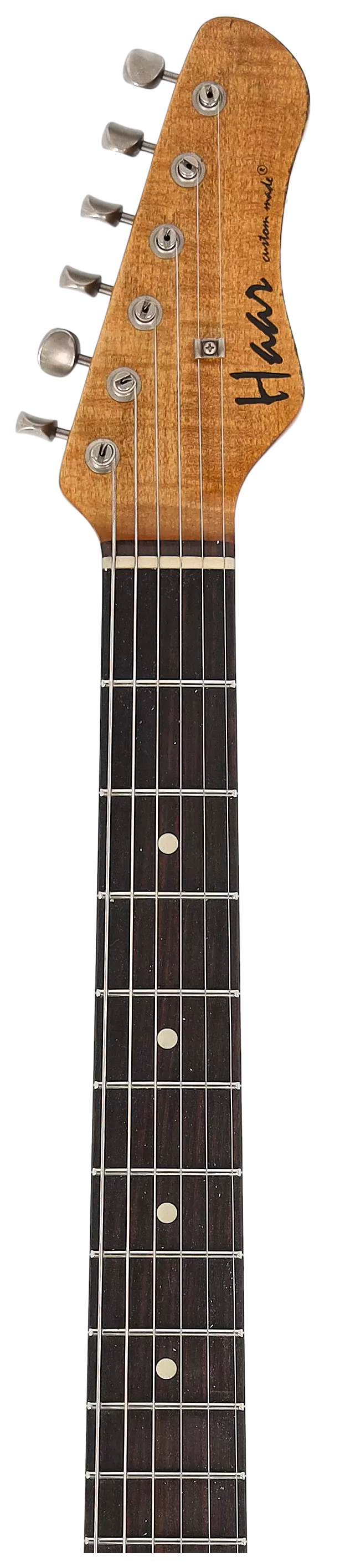 Haar Traditional S HSS 3-Tone SB Rebell Yell # 11