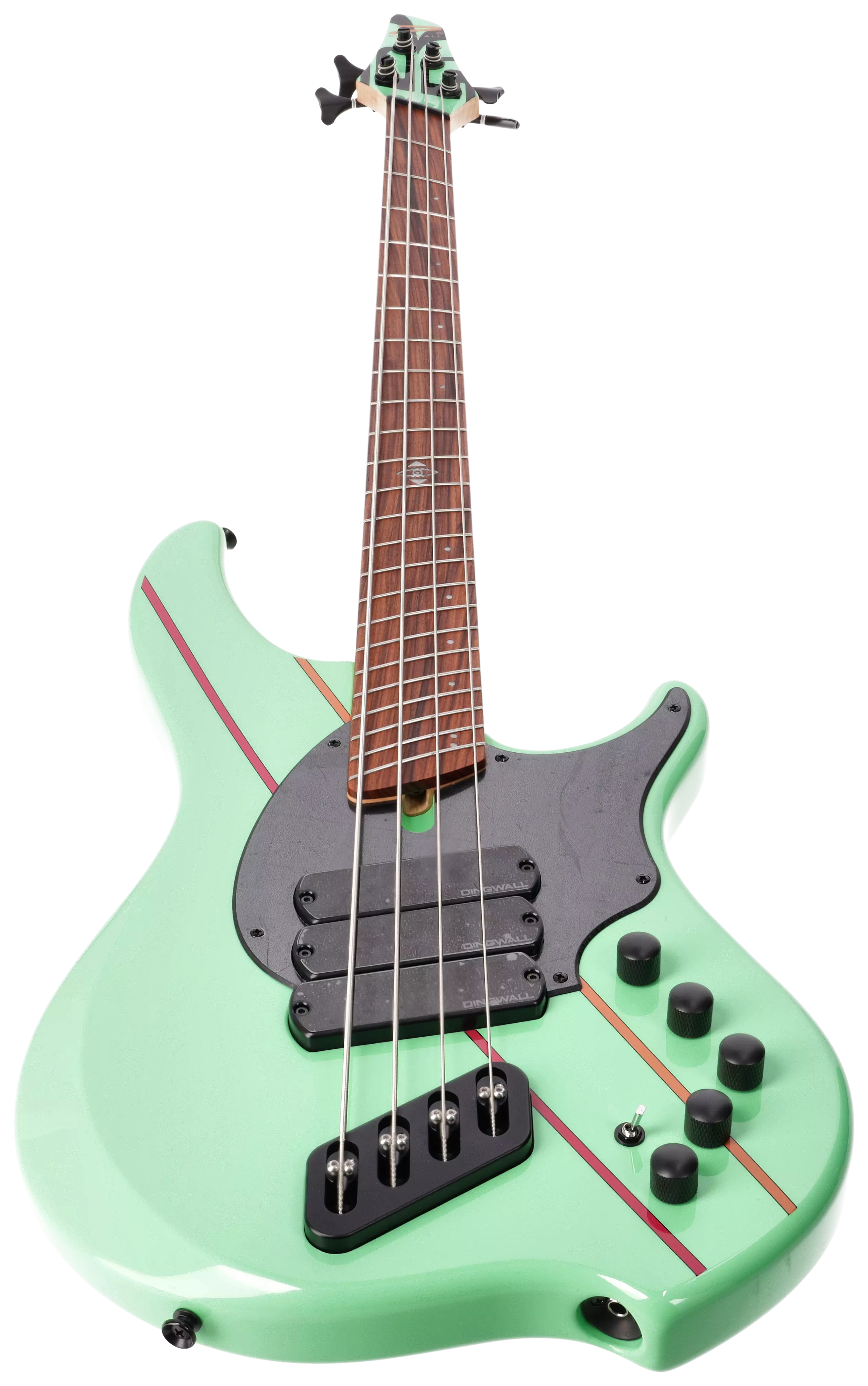 Dingwall JT3 John Taylor Signature 4 Seafoam 3