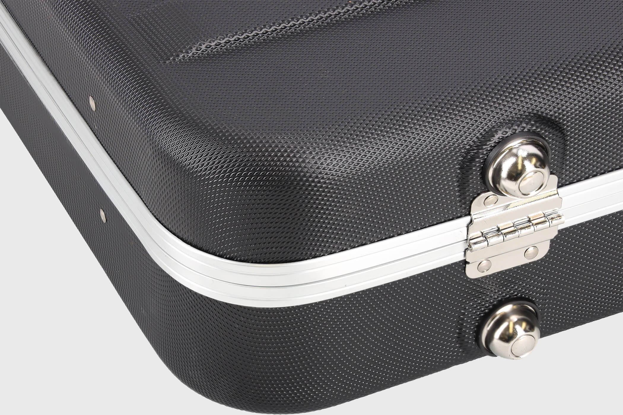 Image of Chicago classic e gitarren abs koffer deluxe 7 grau 2100x1400
