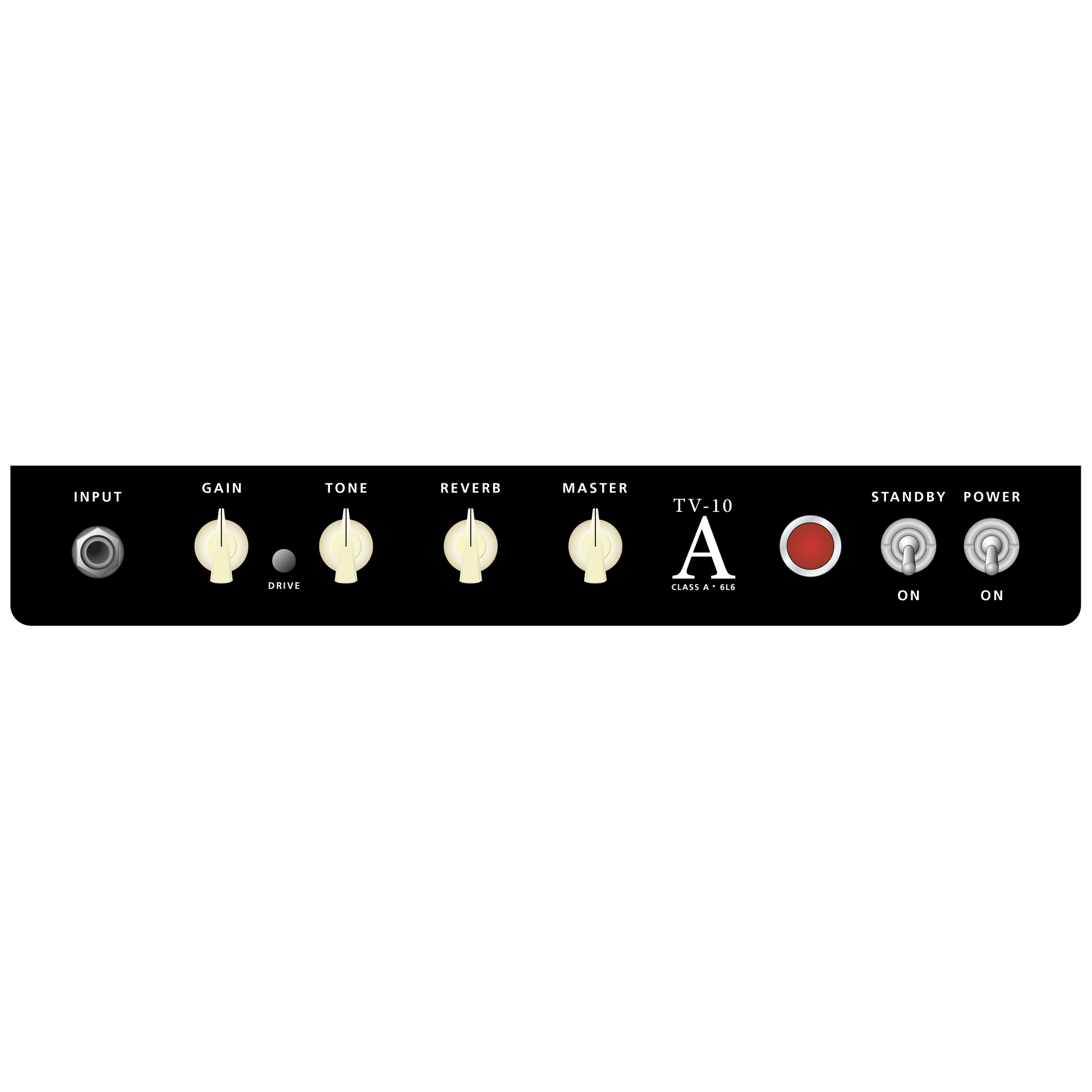Blackstar TV-10 A 1x12 Combo Beige 2