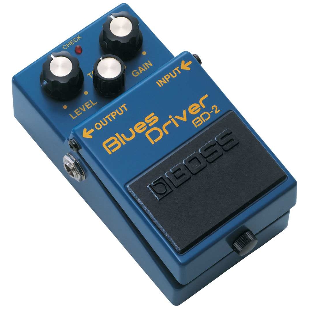 Boss - Boss BD-2 Blues Driver