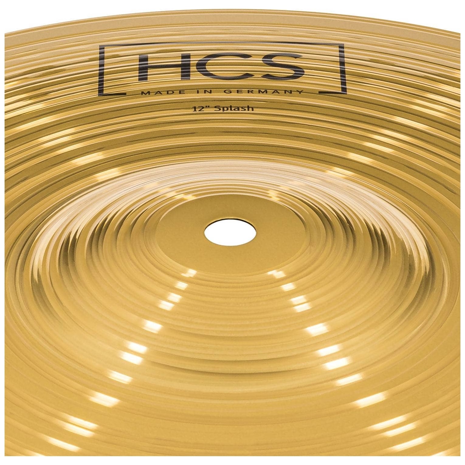 Meinl Cymbals - Meinl Cymbals HCS12S - 12 HCS Splash - 3
