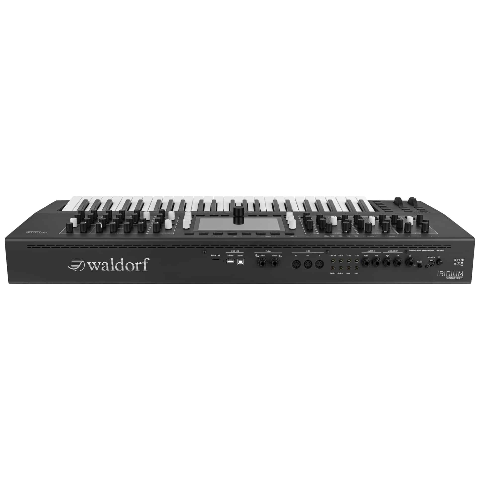 Waldorf - Waldorf Iridium Keyboard - 2