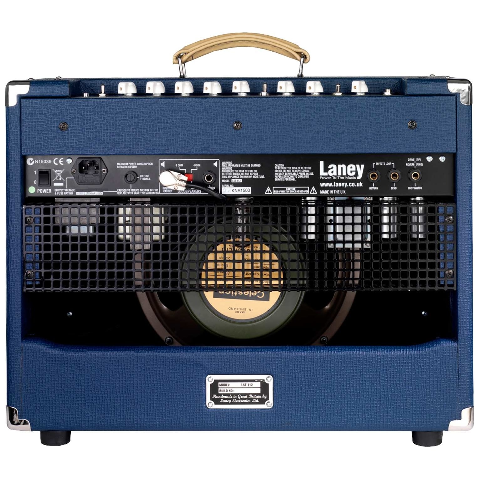 Laney - Laney L5T-112 Lionheart - 3