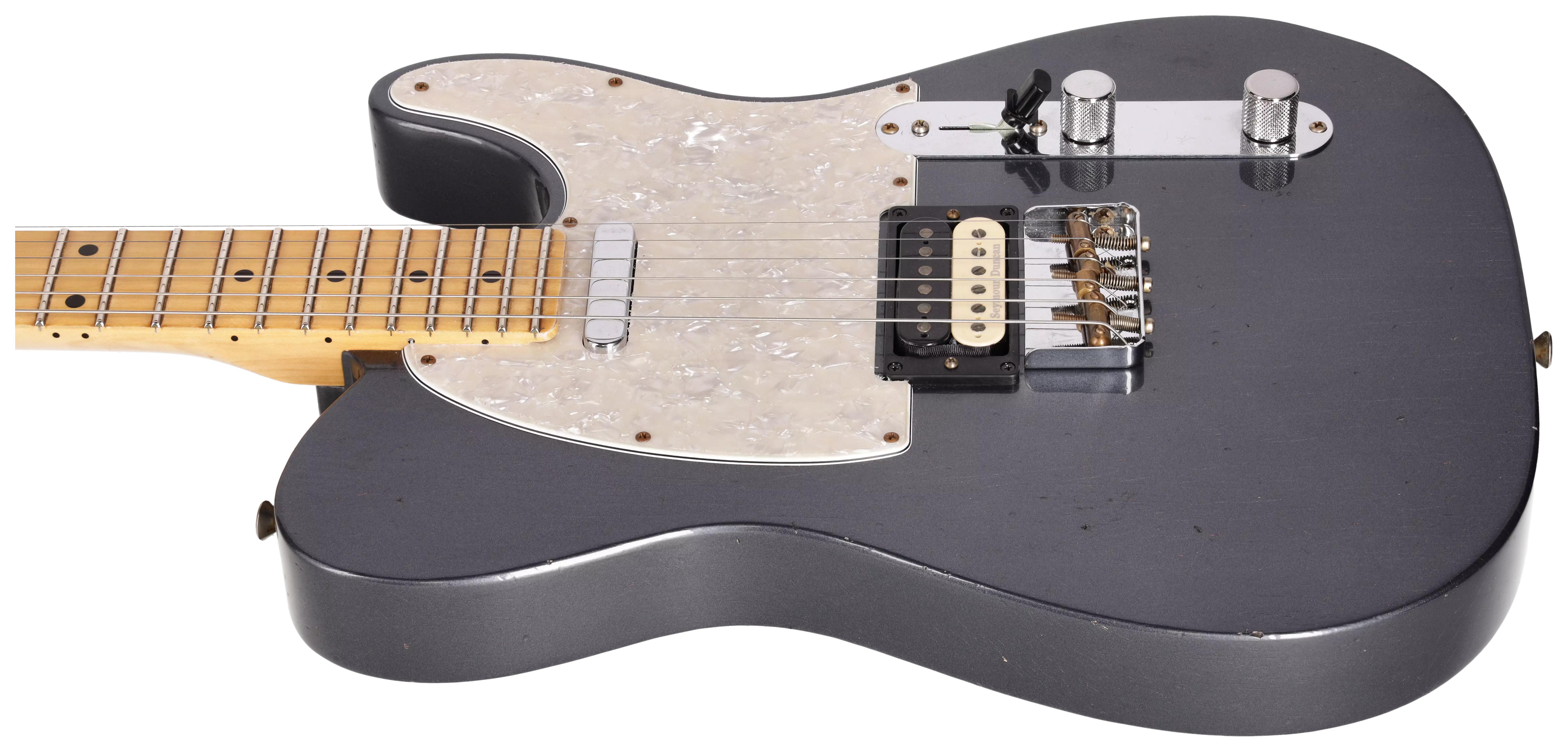 Fender Custom Shop 1959 Hot Rod Tele HS JRN ASH MN CFM Dealer Select #3 6