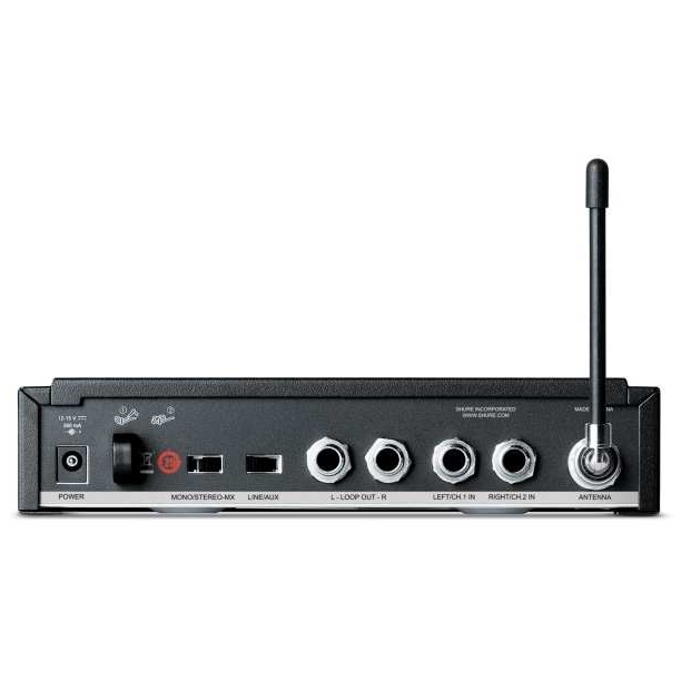 Image of Shure psm 300 p3ter s8 10003104 1