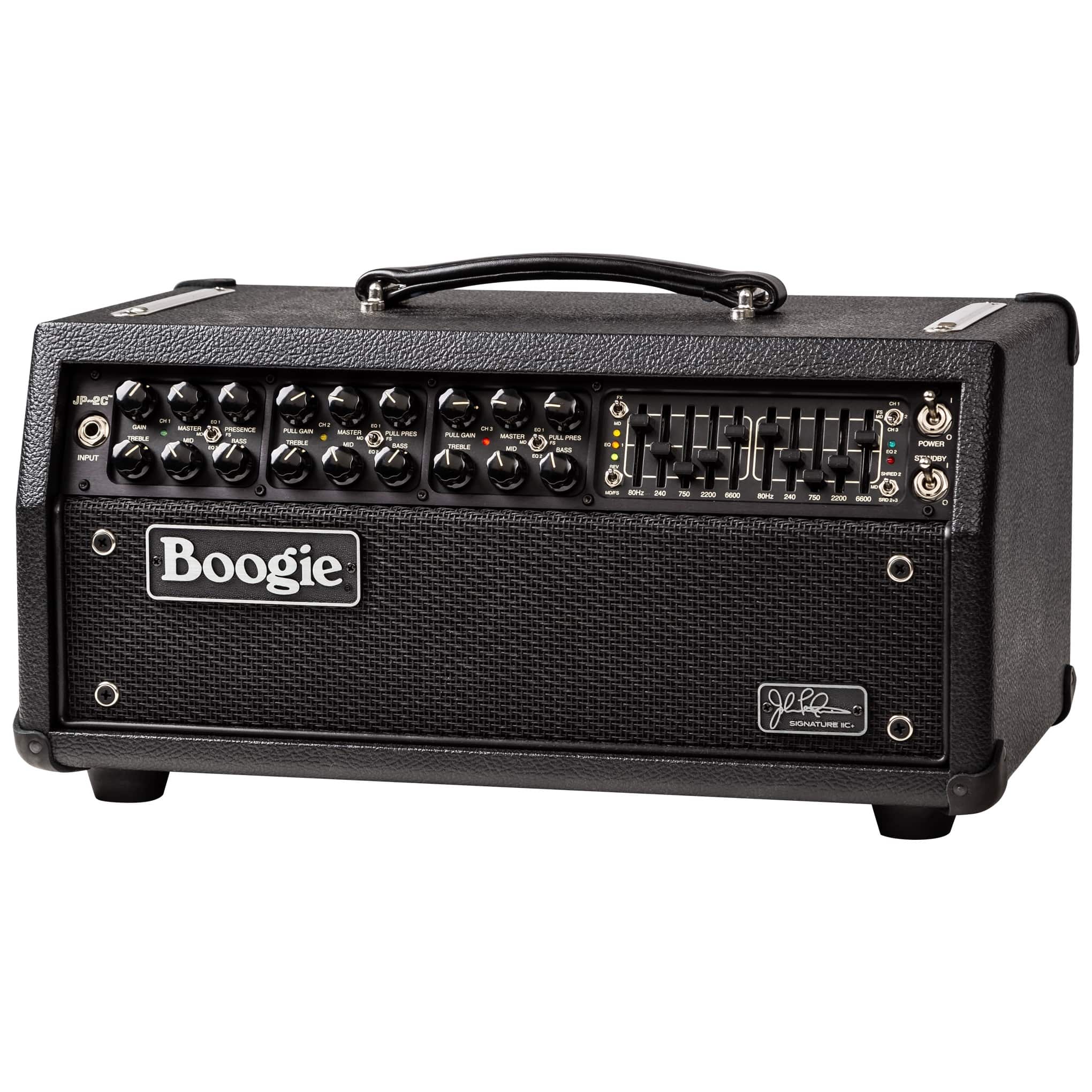 Mesa/Boogie JP-2C John Petrucci Head 2