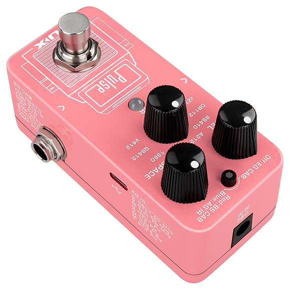 NUX Pulse Mini IR Loader 3