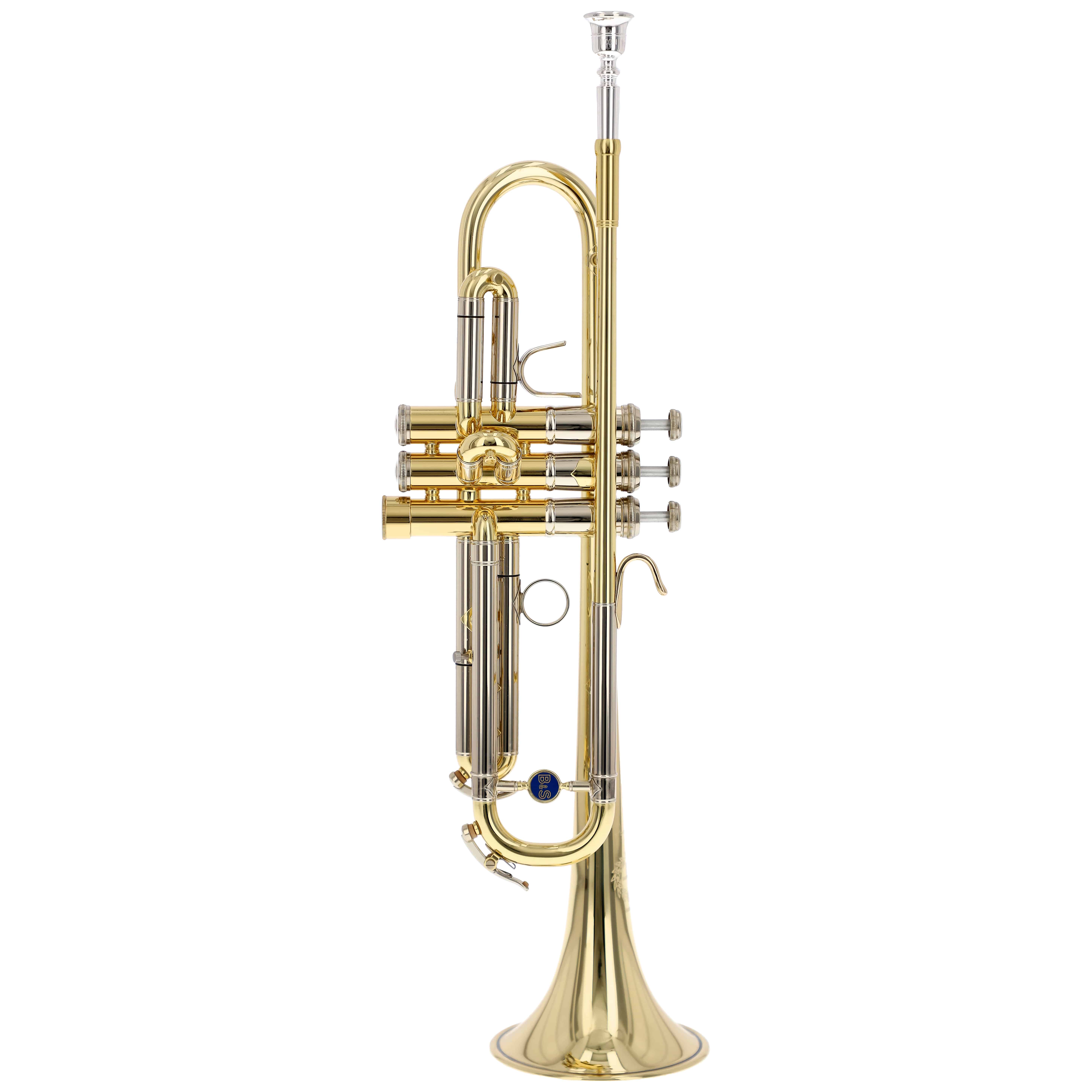 B&S "Personality" Bb-Trompete Martin Hutter L 1