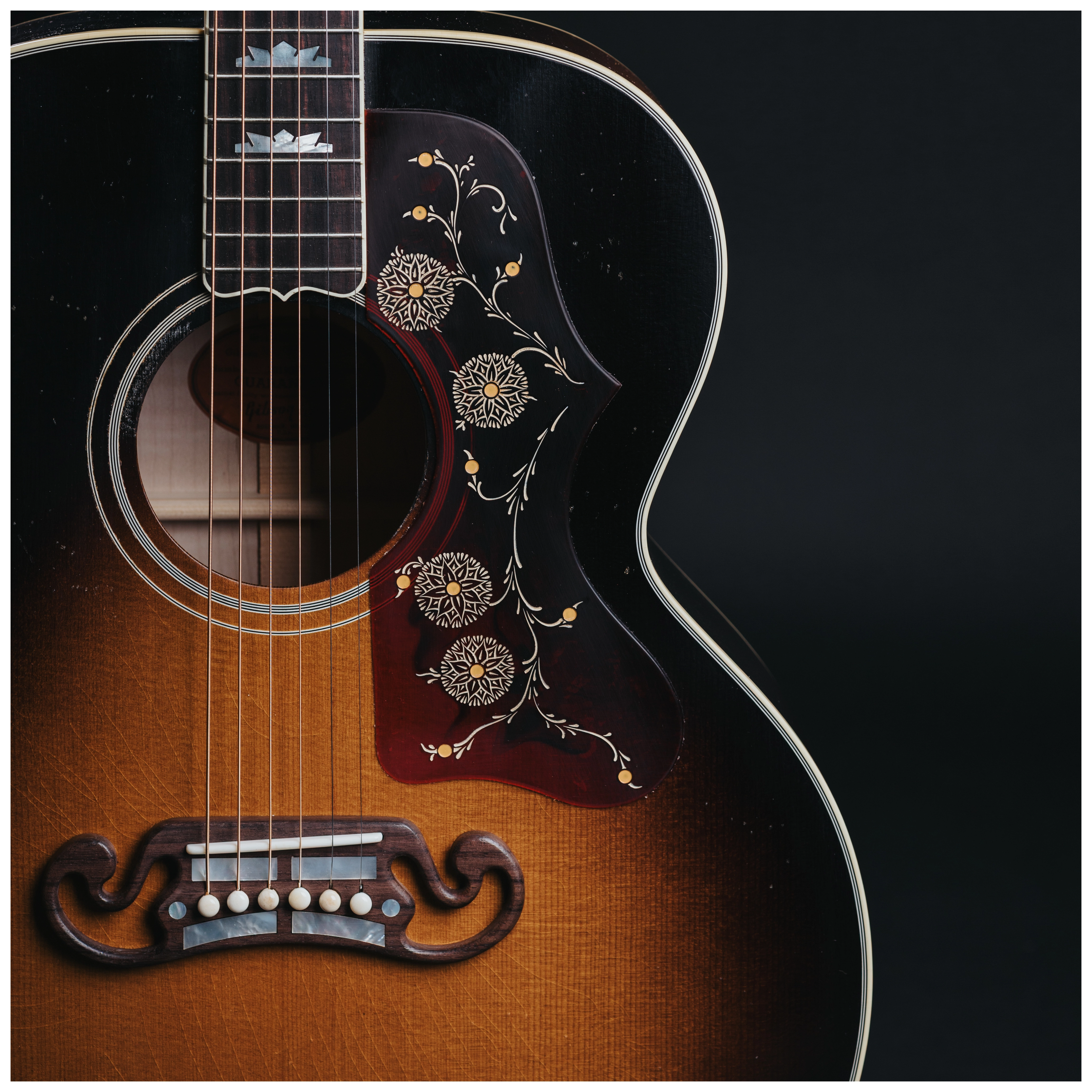 Gibson 1957 SJ-200 Murphy Lab Light Aged #20195002 19
