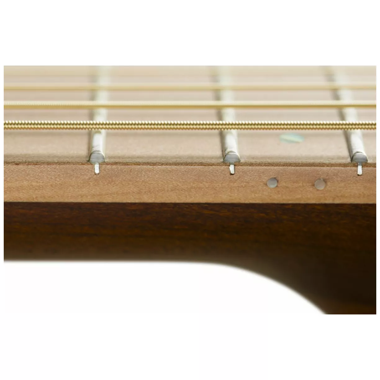 Duke Guitars GCr-AHT-Solid-Satin 5