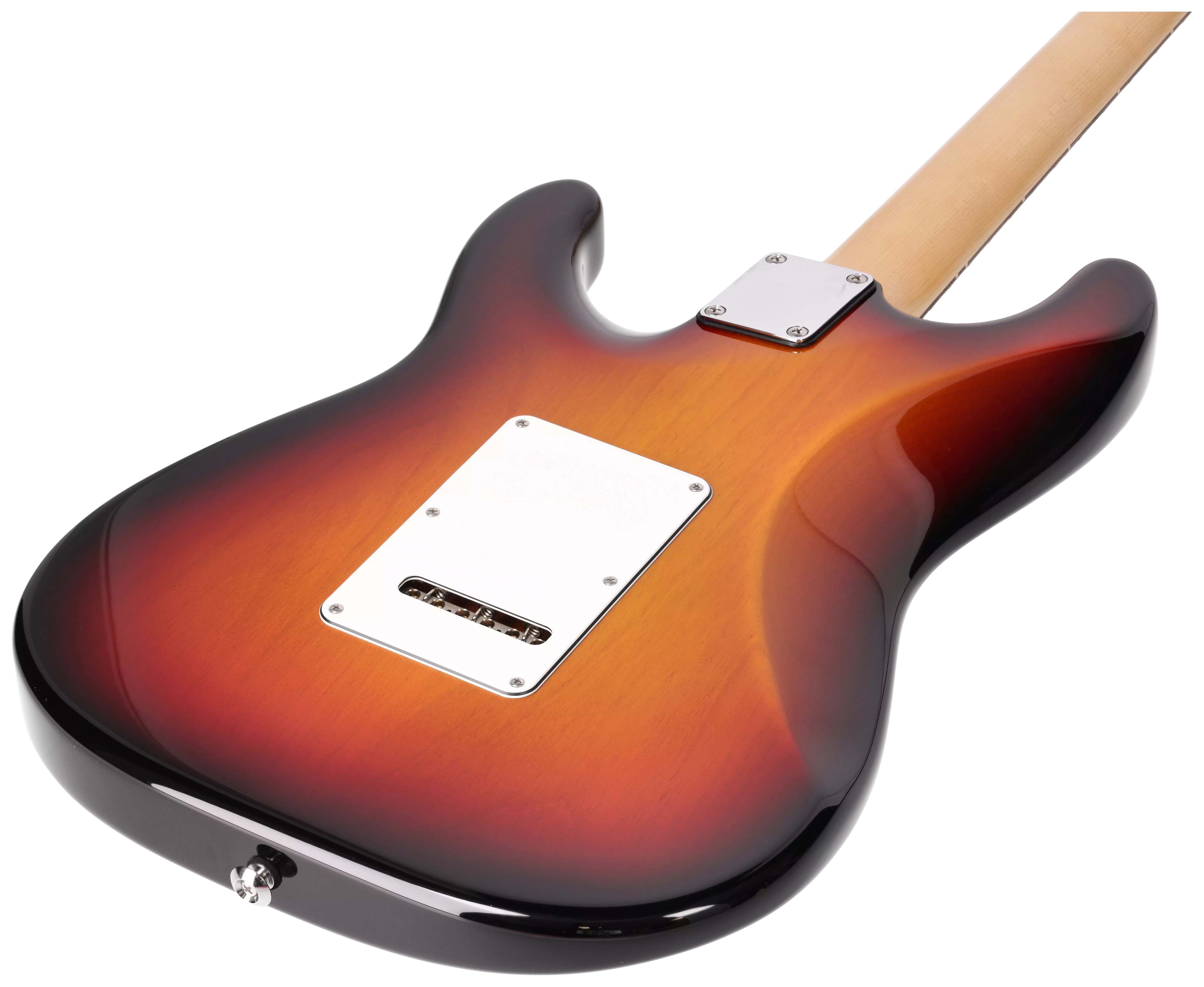 Suhr Classic S HSS RW 3TS #4 9