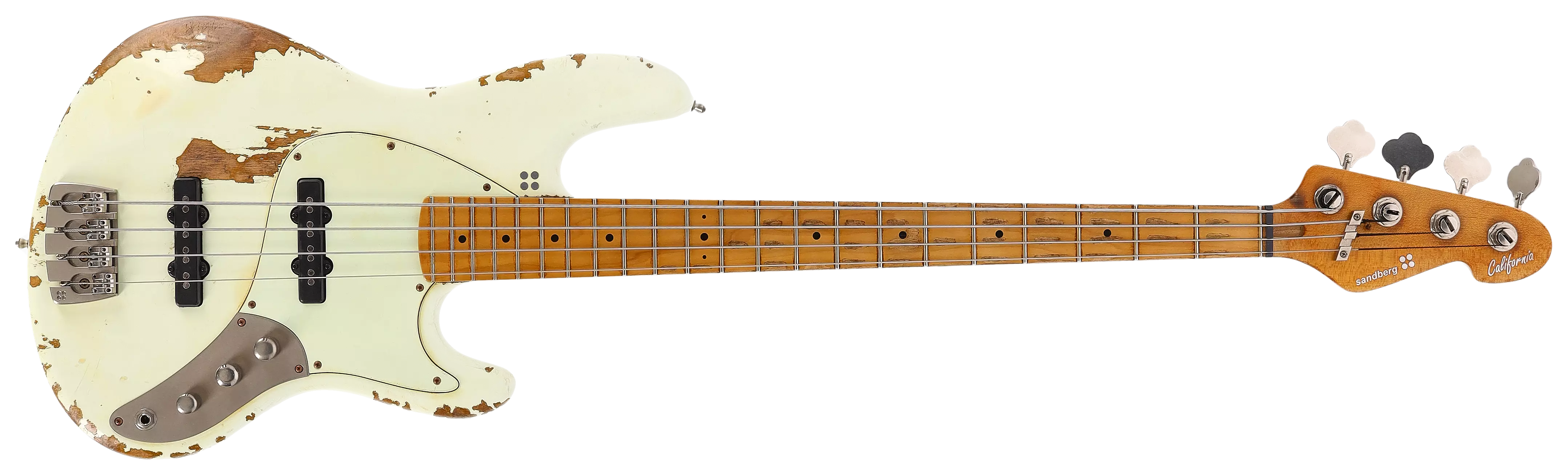 Sandberg California TT 4-string Masterpiece Aged MN LM 1