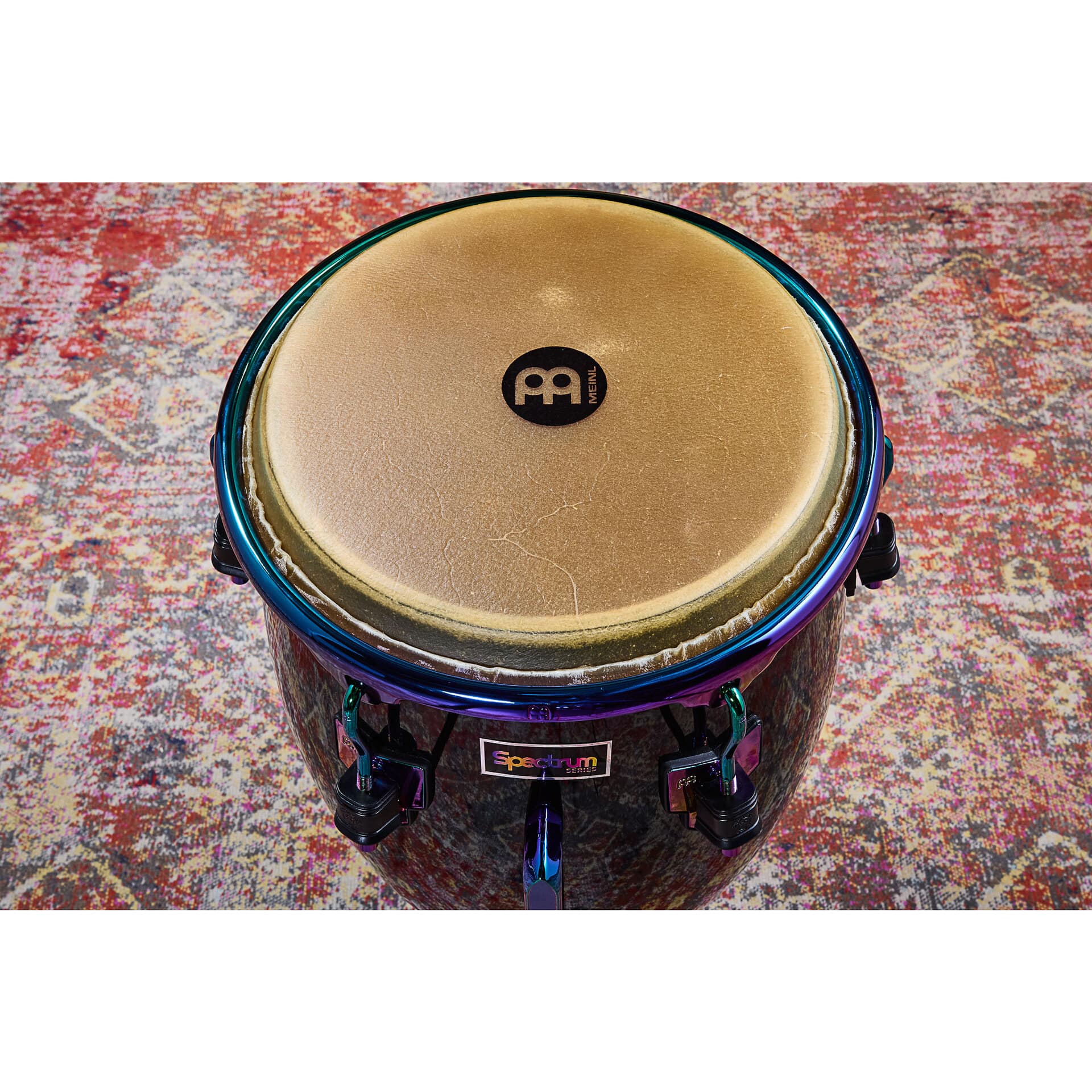 Meinl Cymbals Spectrum S11PBK 11" Phantom Black Quinto 6