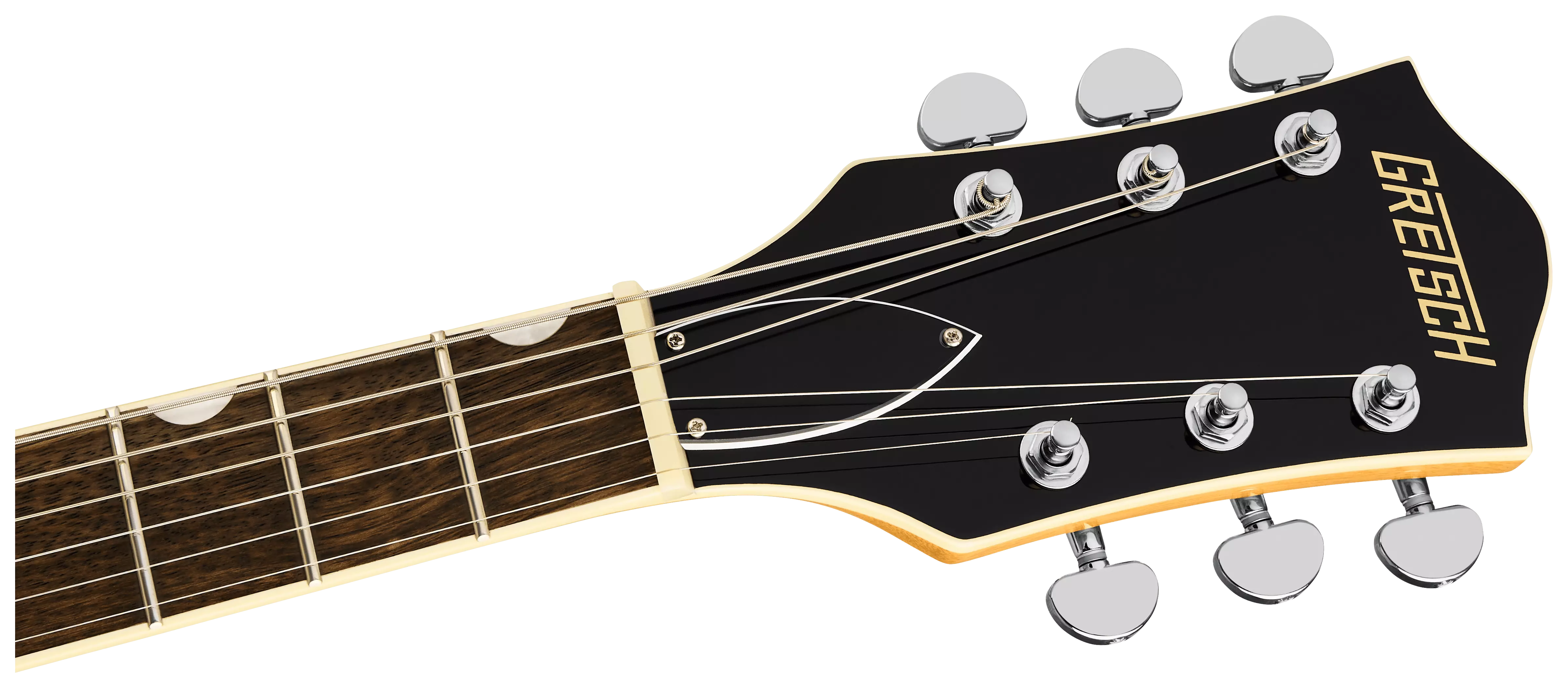 Gretsch G2622T Streamliner Center Block DC Bigsby LRL Village Amber 3
