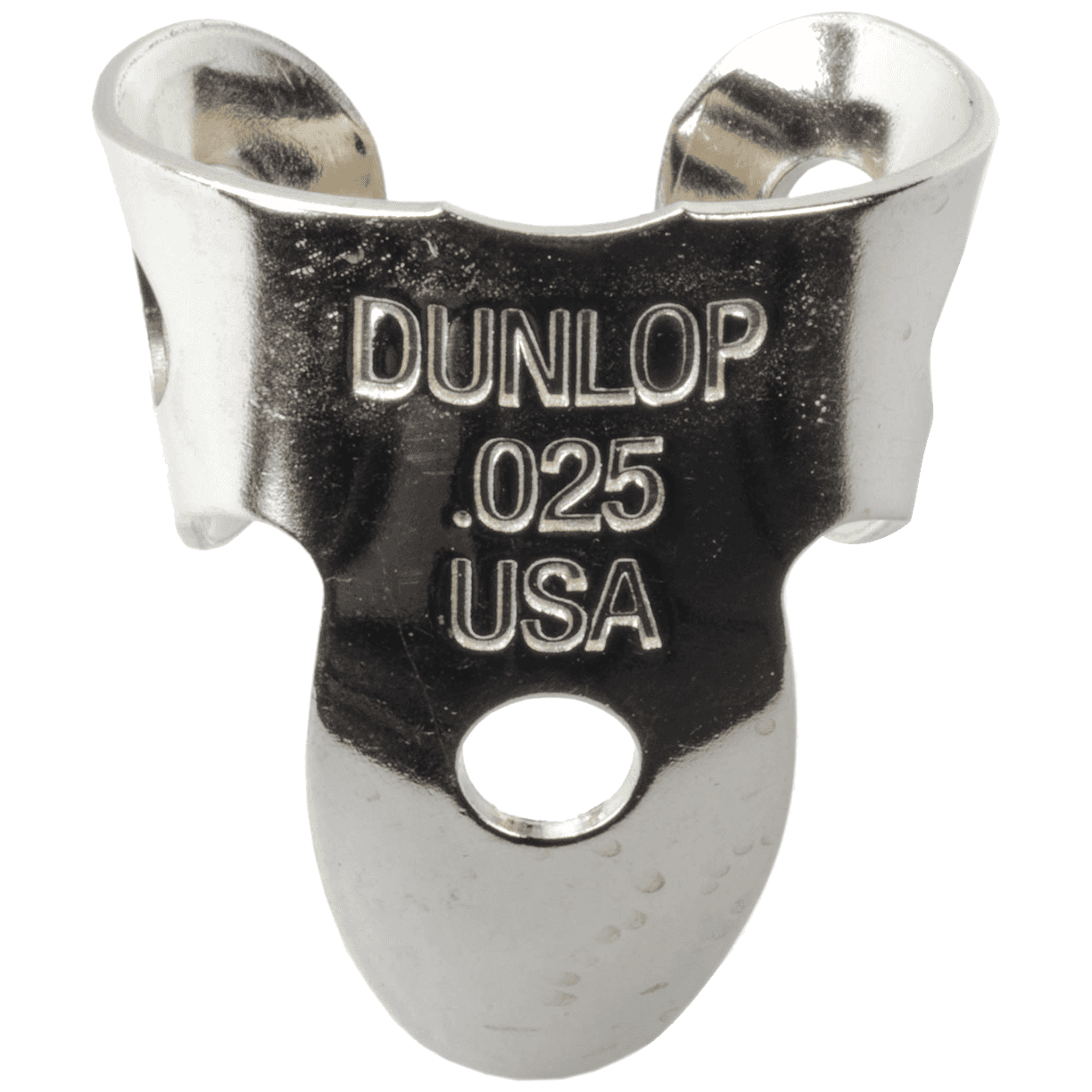 Dunlop Mini Nickel Silver Fingerpicks .025 2