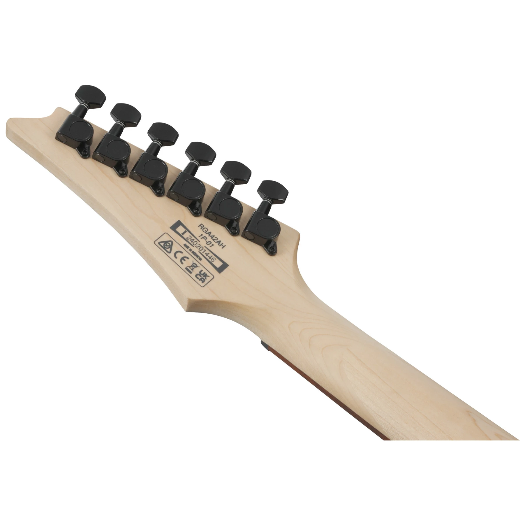 Ibanez RGA42AH-BKS 6