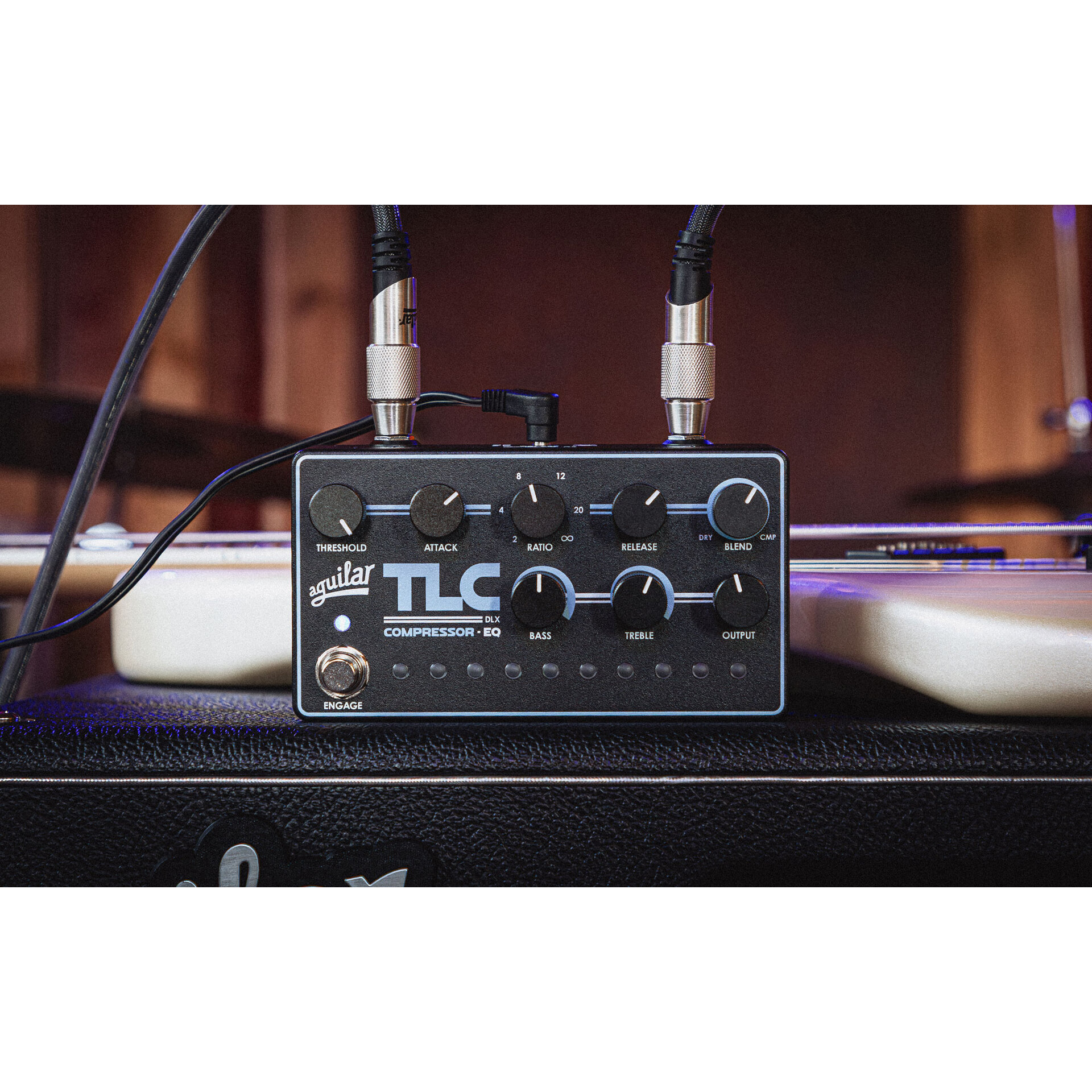 Aguilar TLC DLX 4
