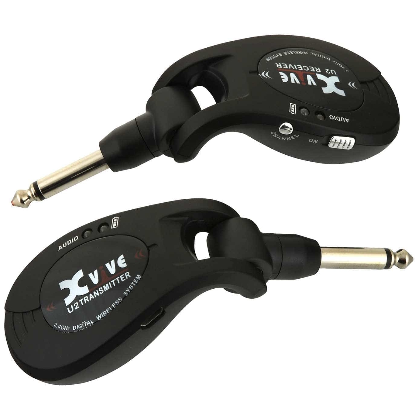 Xvive - Xvive Wireless System U2 Black