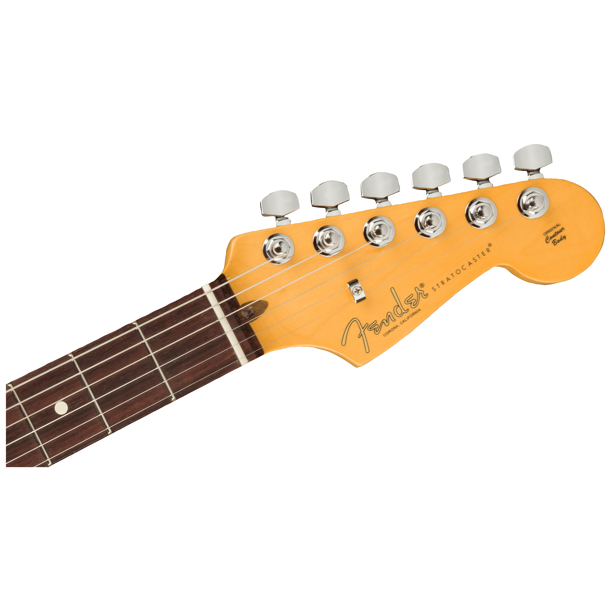 Fender - Fender American Pro II Stratocaster HSS RW OWT - 4