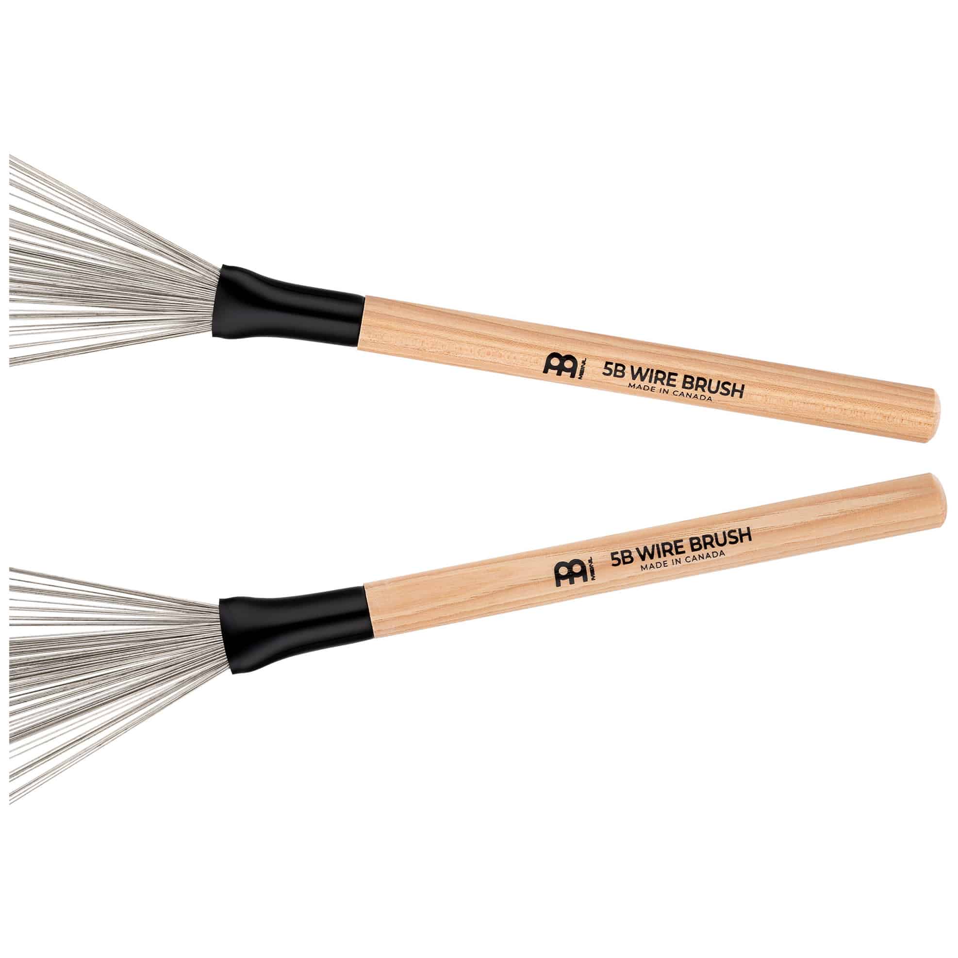 Meinl Stick & Brush SB311 - 5B Fixed Wire Brush 2