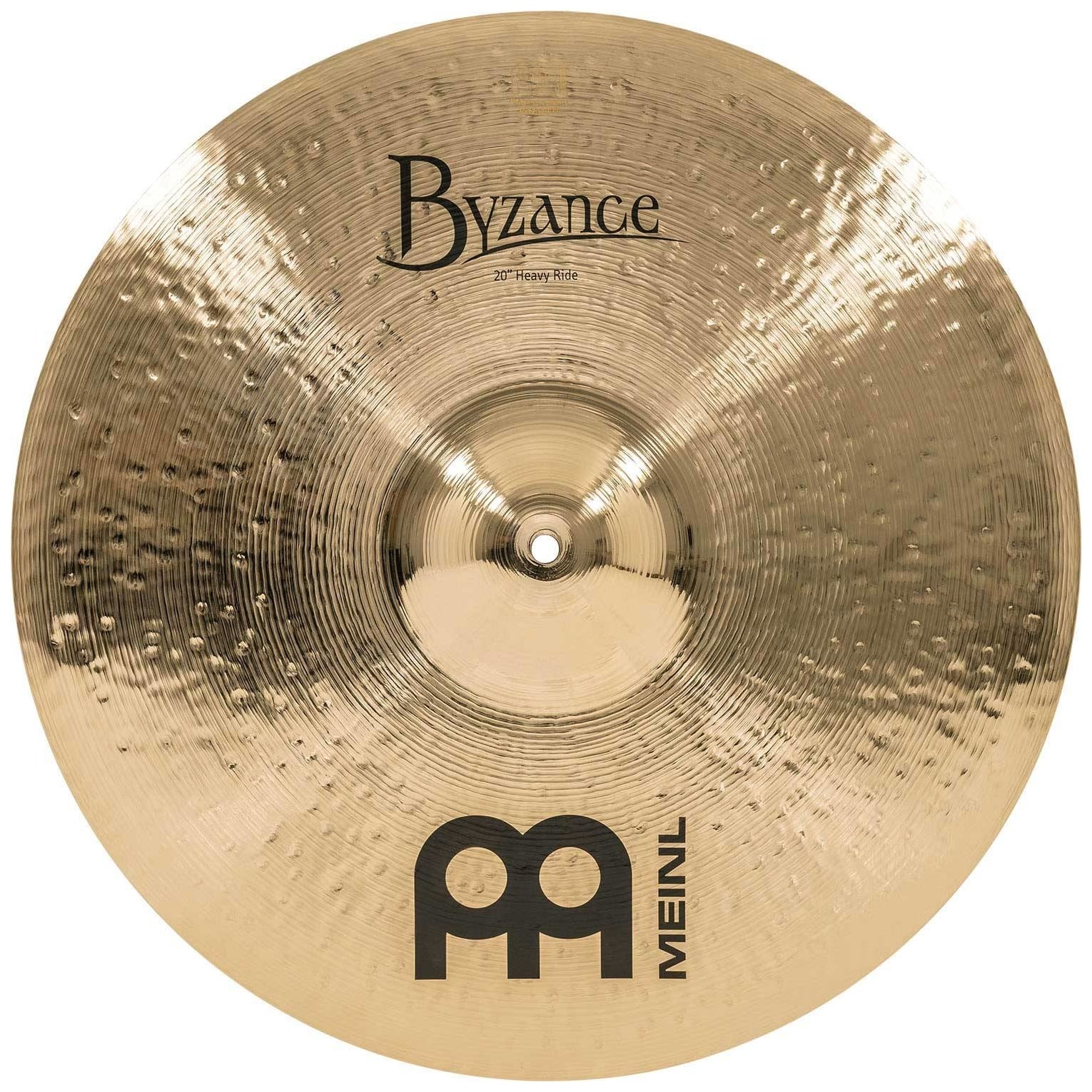 Meinl Cymbals - Meinl Cymbals B20HR-B - 20 Byzance Brilliant Heavy Ride