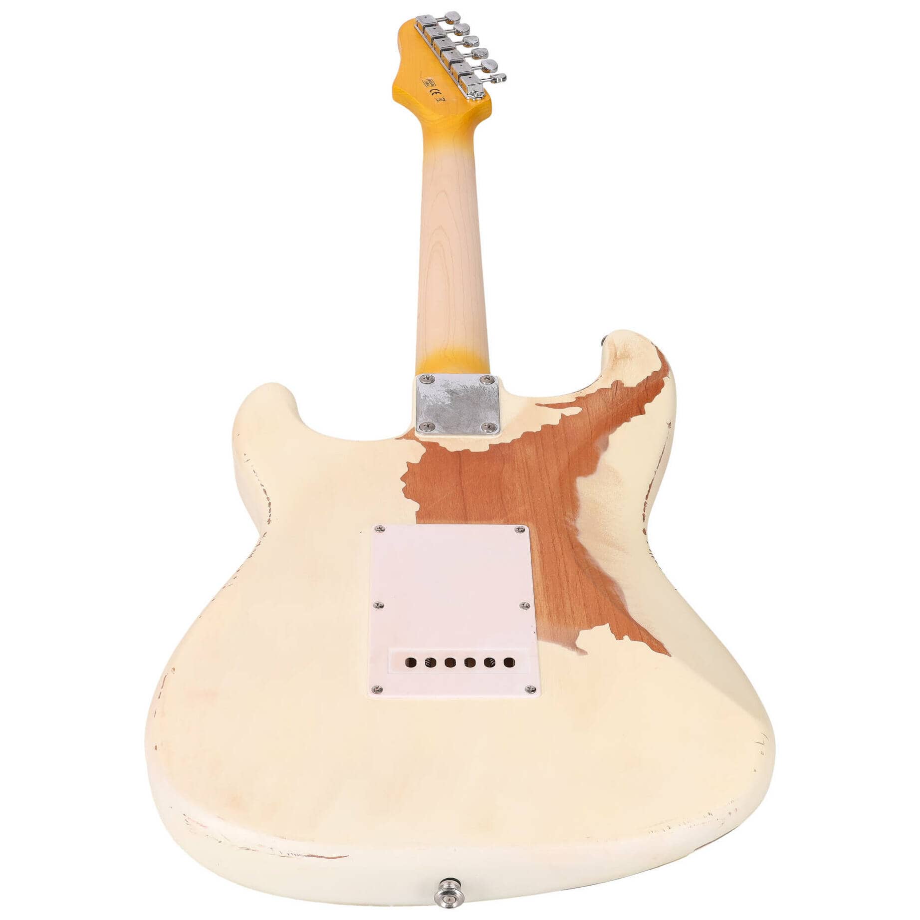 Redwood RELICS 60s S-Style HSS OWT over 3TS 4