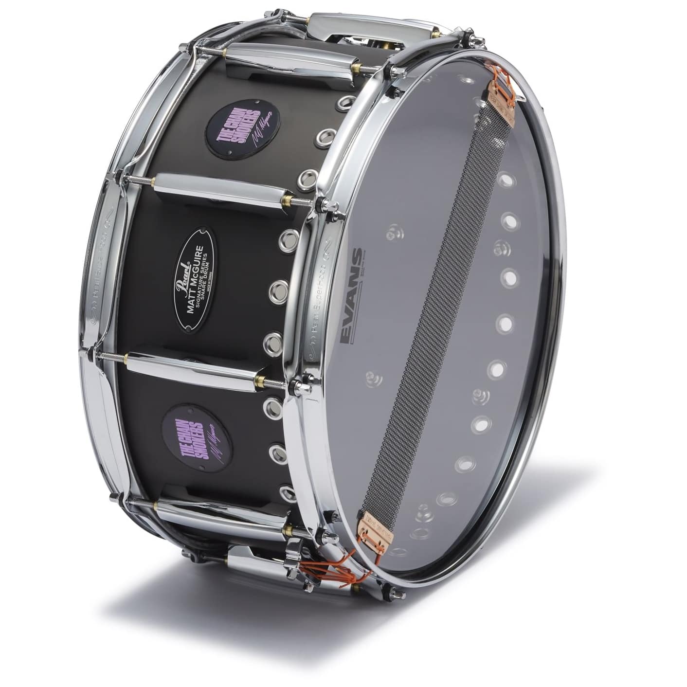 Image of Pearl matt mcguire signature snare  14 x 6,5 zoll 10028801 3