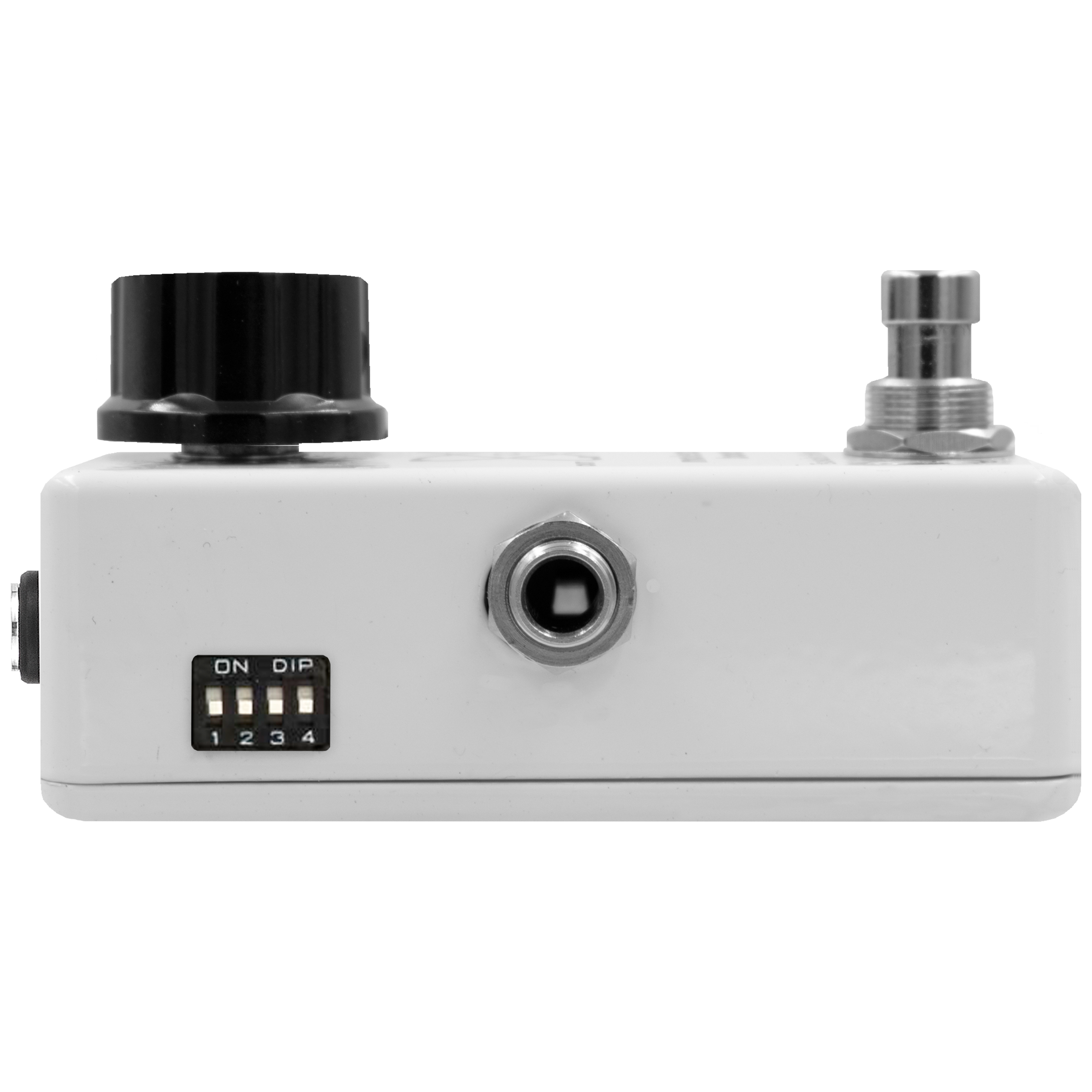 Tsakalis AudioWorks Molecular Boost Preamp Buffer Volume Control 1