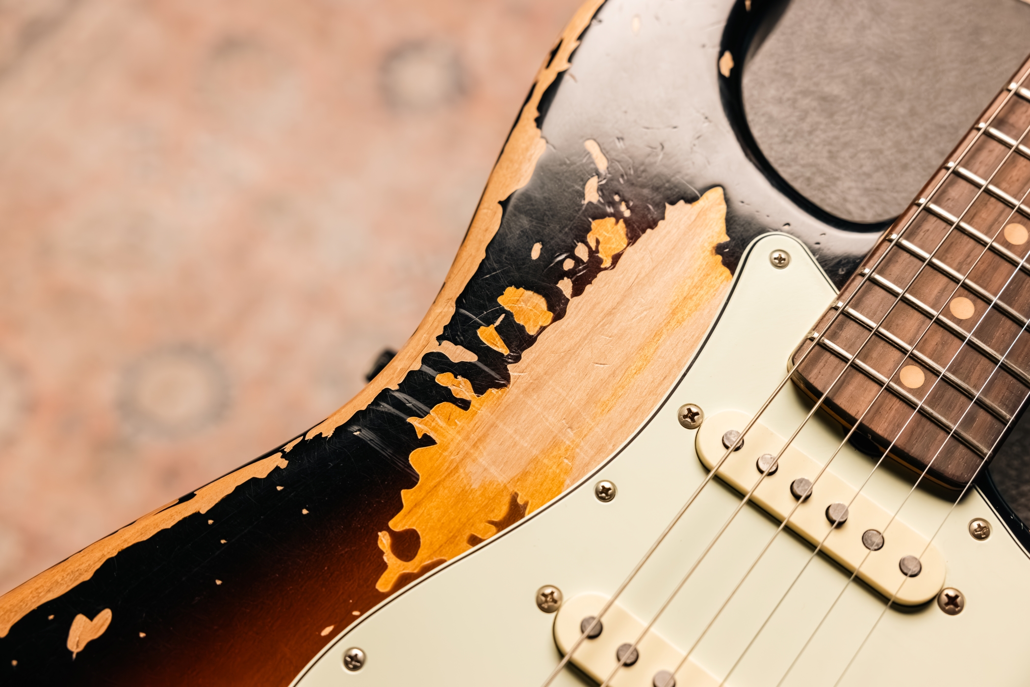 Image of Fender mikemccready guitarbeauty 18