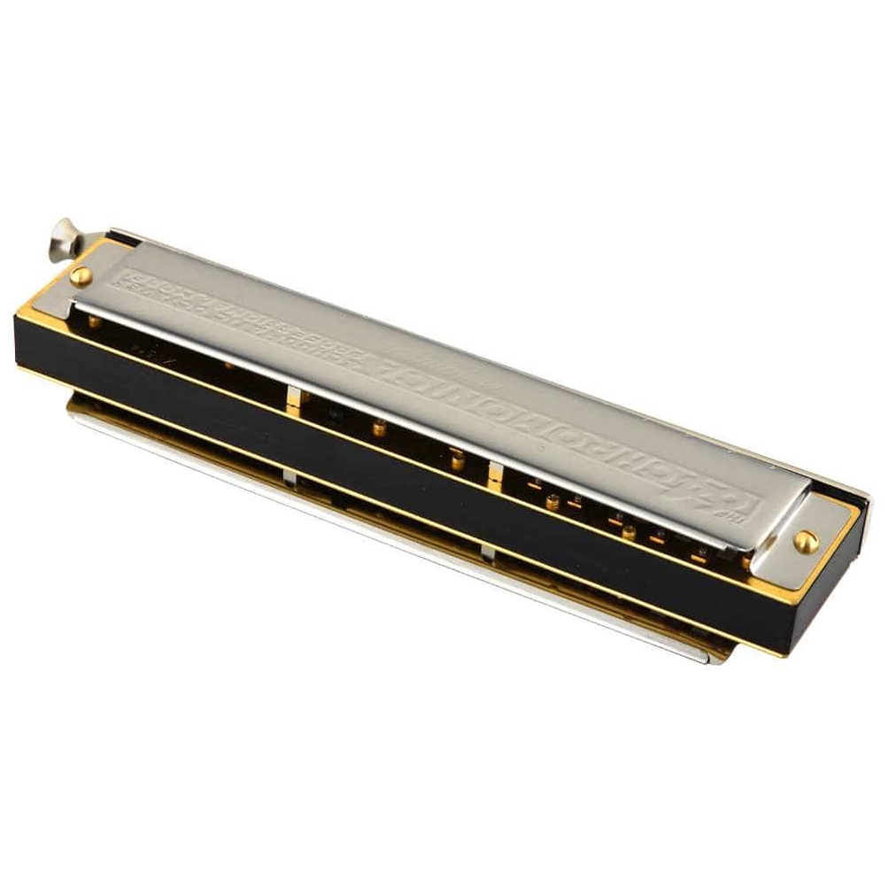 Hohner - Hohner Chromonica III M-280 64 C-Mundharmonika - 1