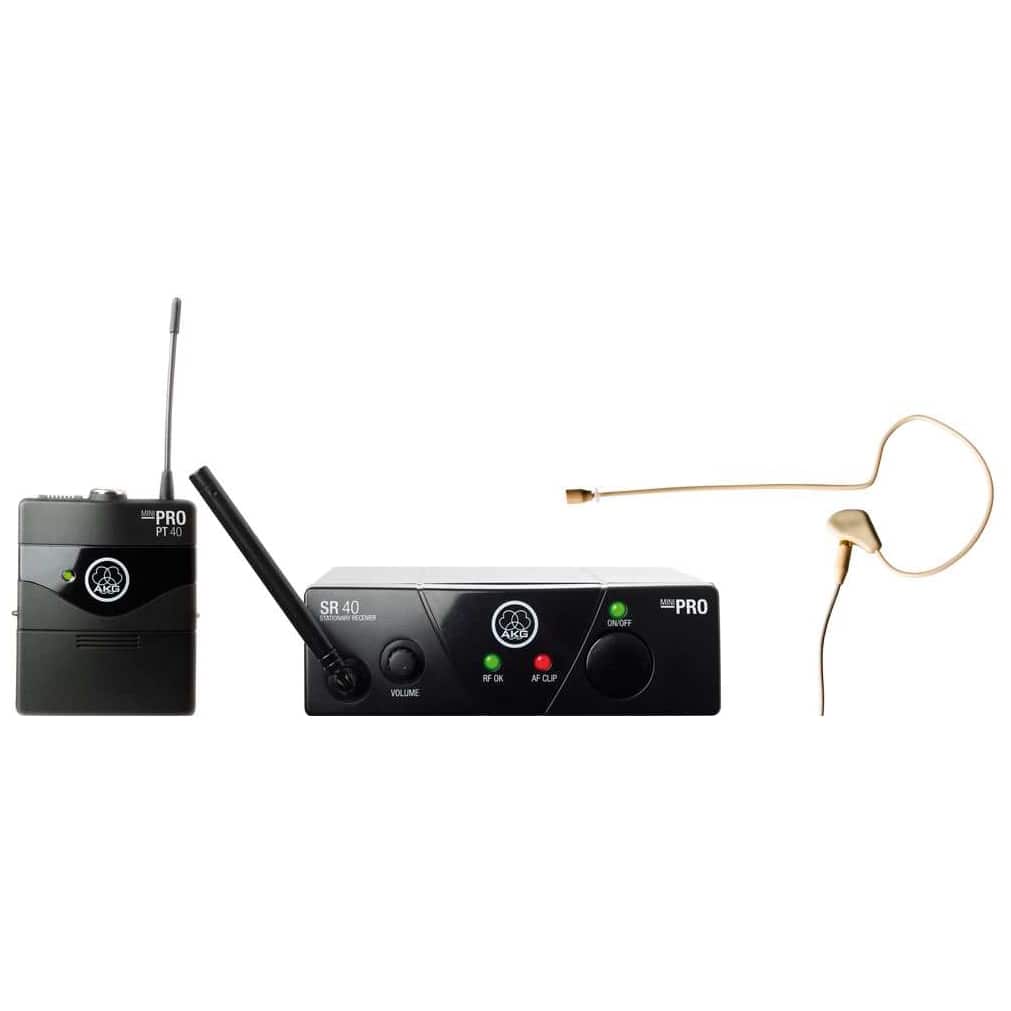 AKG - AKG WMS 40 MINI Earmic Set ISM 2